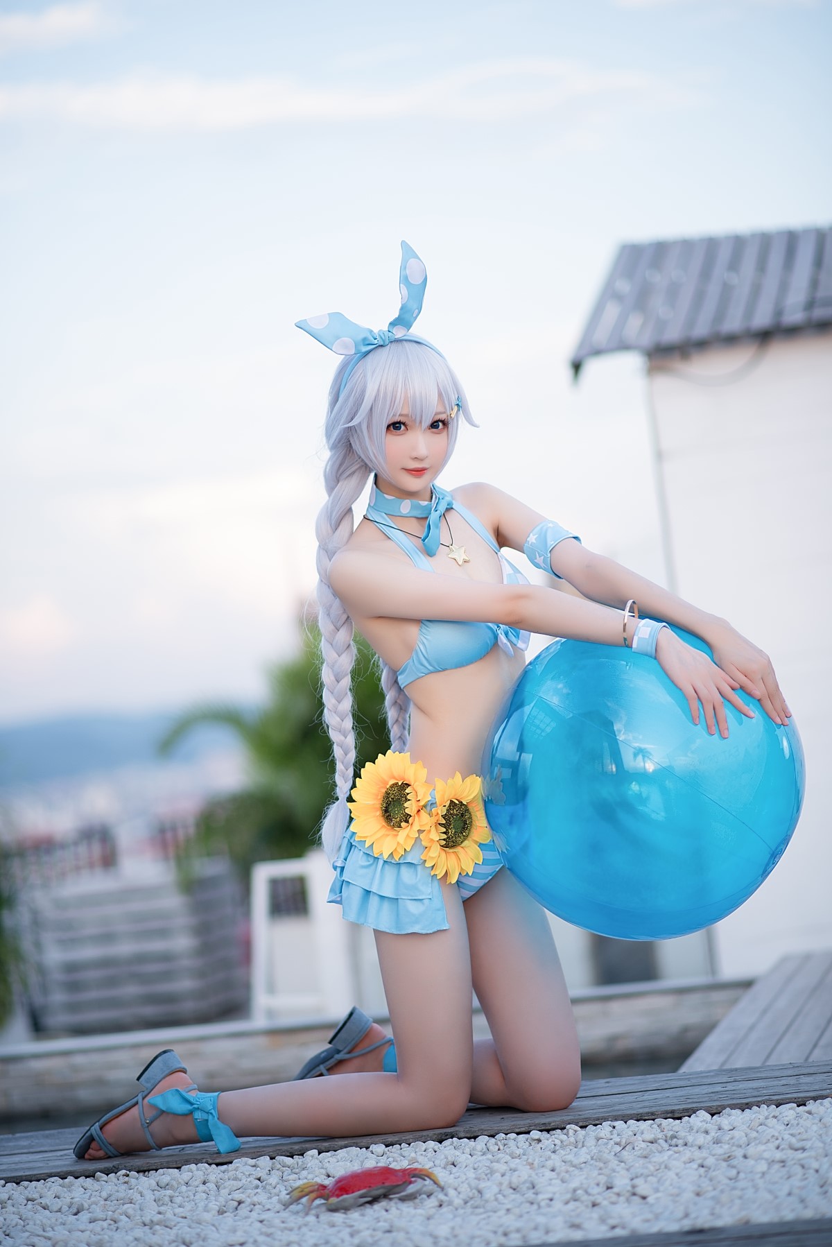 Coser@南宫 Vol 008 琪亚娜泳装 0009 3381272122.jpg