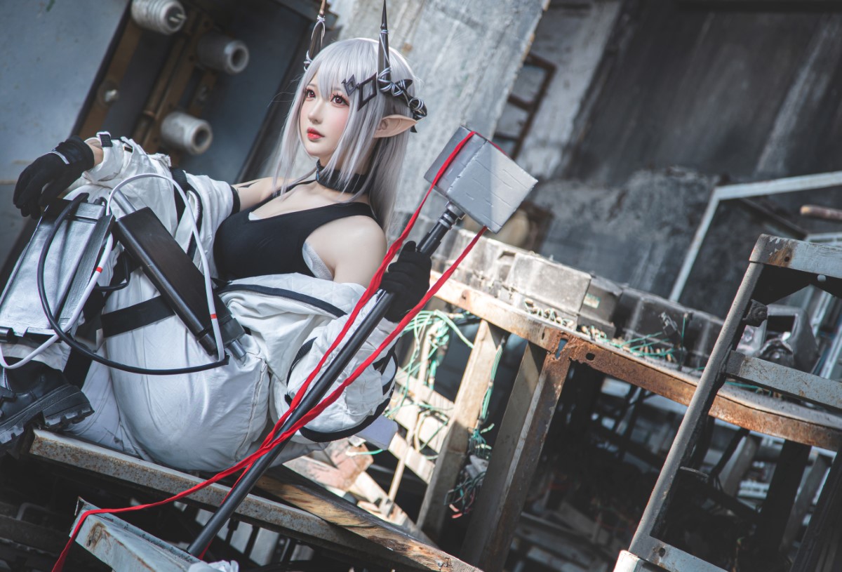 Coser@南宫 Vol 015 明日方舟 泥岩 0007 4438505528.jpg