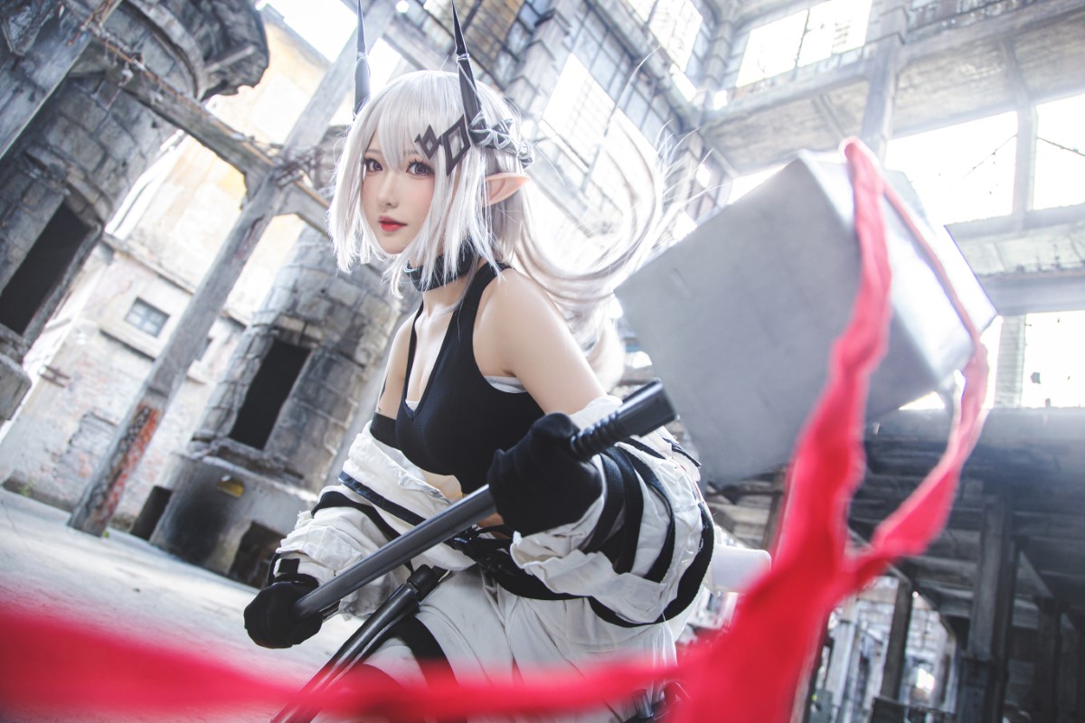 Coser@南宫 Vol 015 明日方舟 泥岩 0011 5912785715.jpg