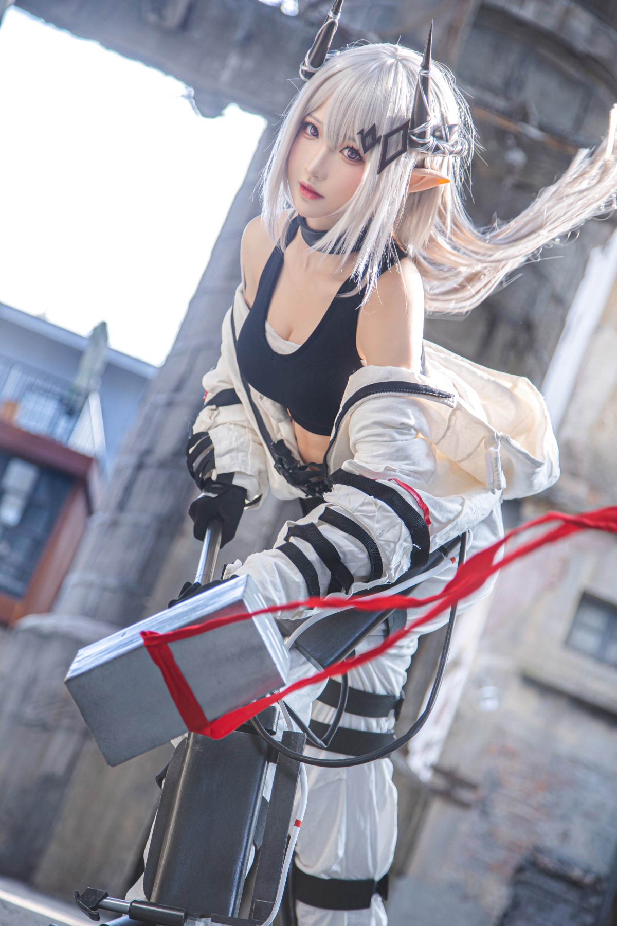 Coser@南宫 Vol 015 明日方舟 泥岩 0013 7584305493.jpg