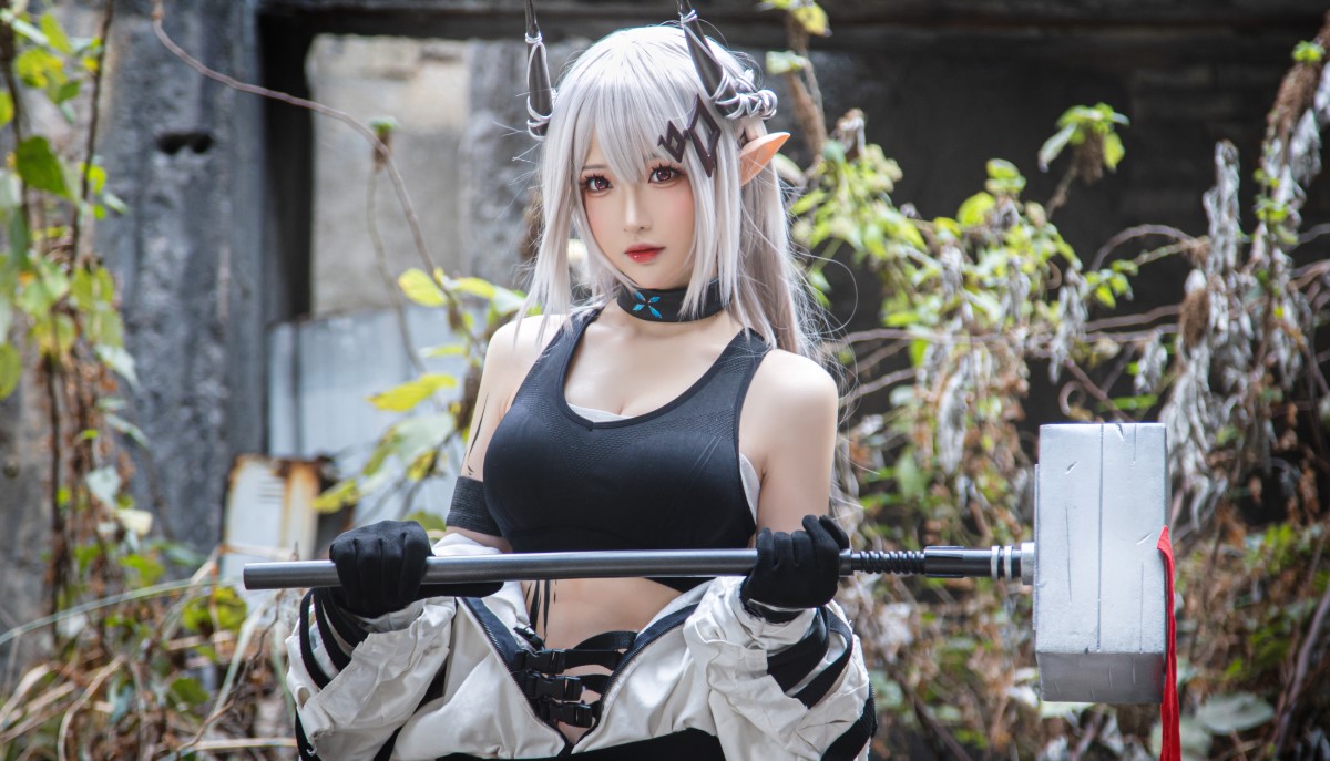 Coser@南宫 Vol 015 明日方舟 泥岩 0021 9406862635.jpg