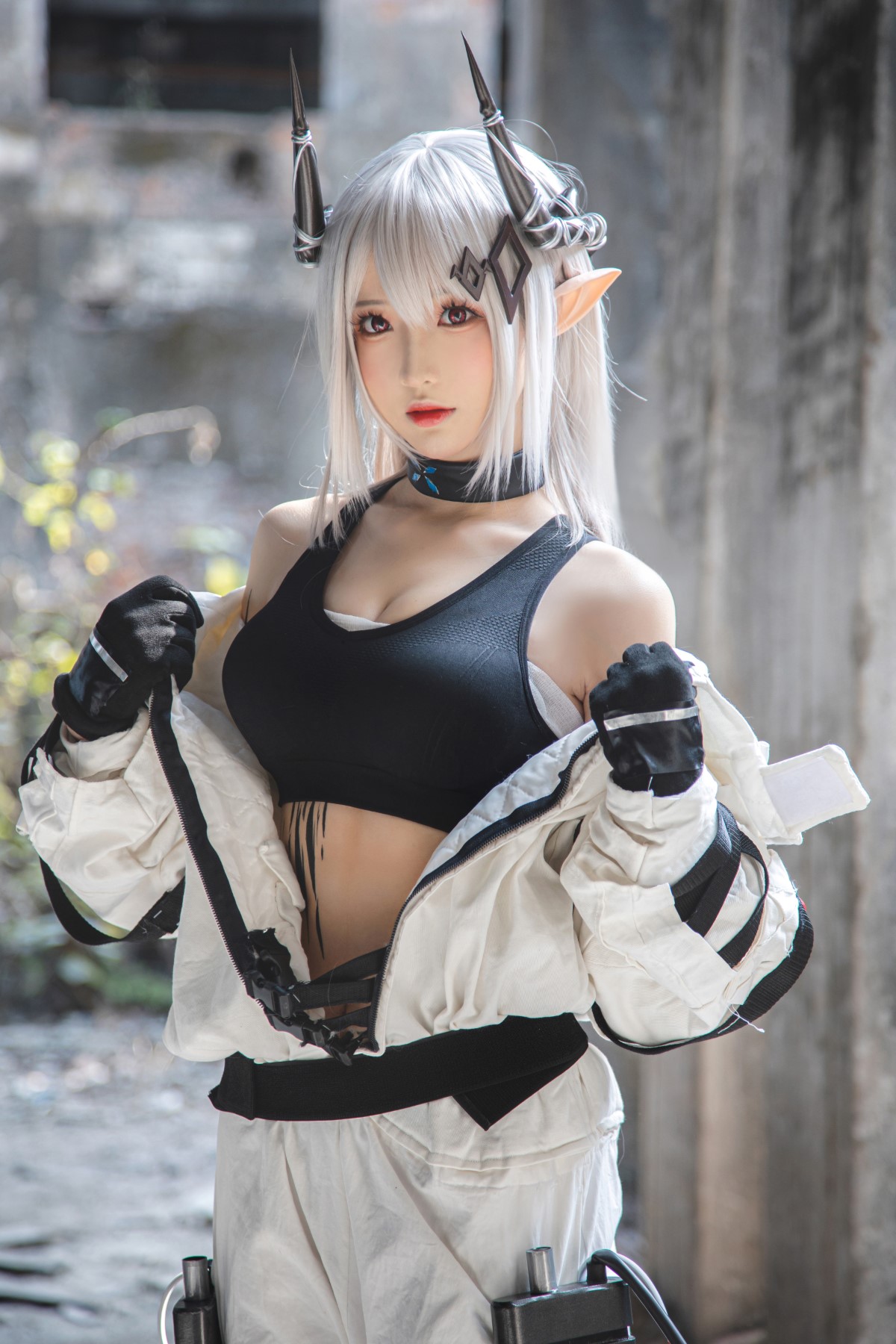 Coser@南宫 Vol 015 明日方舟 泥岩 0026 6157931519.jpg