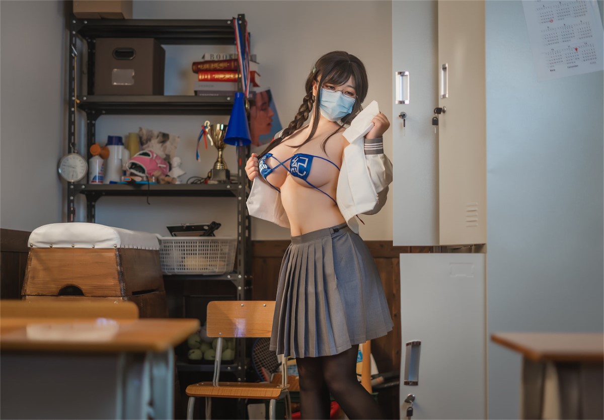 Coser@啊日日_Ganlory Vol 015 放课后少女 0034 4718305667.jpg