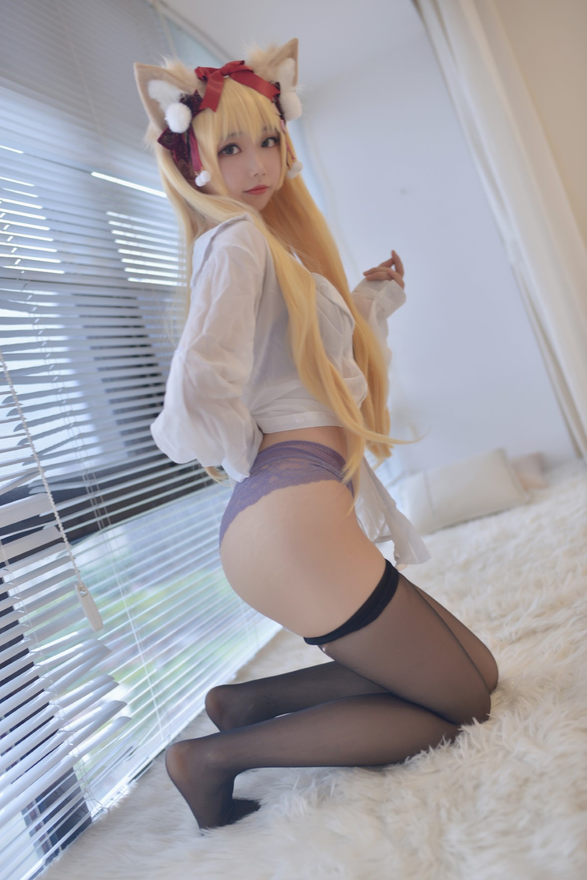 Coser@封疆疆v Vol 047 千岛酱猫耳 0005 7788291937.jpg