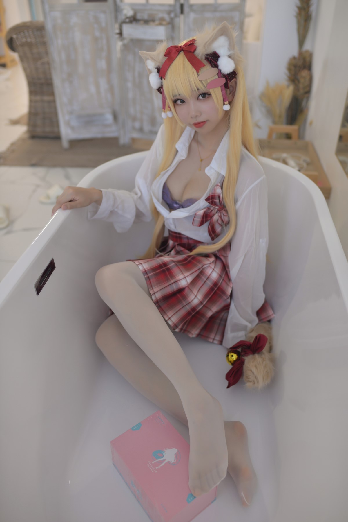 Coser@封疆疆v Vol 047 千岛酱猫耳 0012 5844403855.jpg