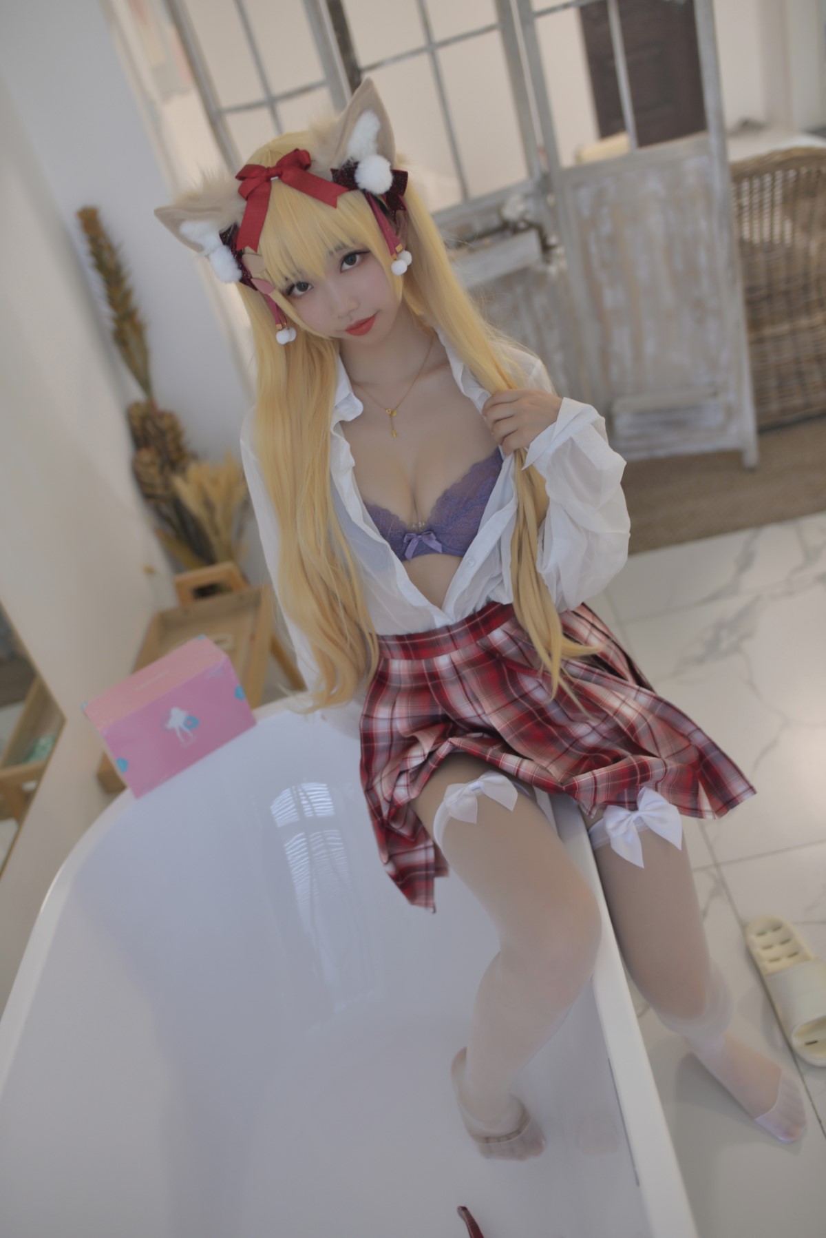 Coser@封疆疆v Vol 047 千岛酱猫耳 0030 8158716481.jpg