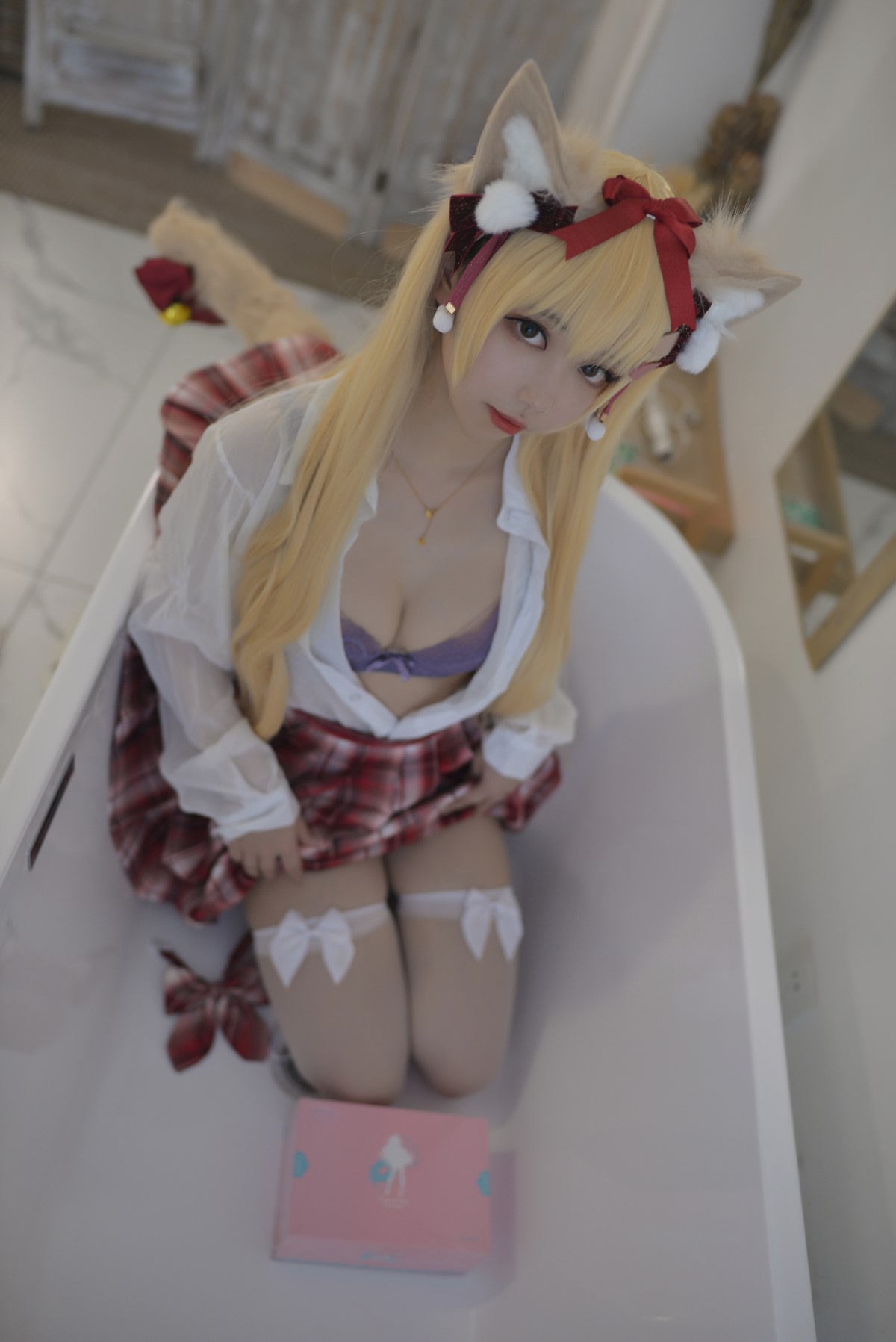 Coser@封疆疆v Vol 047 千岛酱猫耳 0031 4664649485.jpg