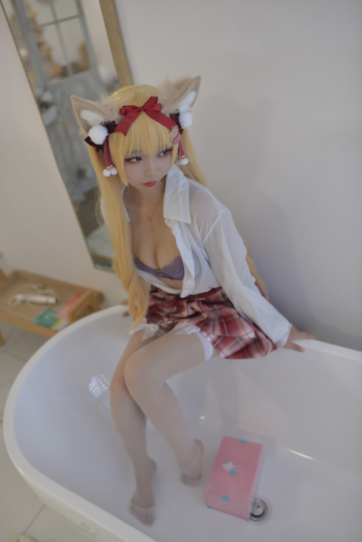 Coser@封疆疆v Vol 047 千岛酱猫耳 0032 3977936444.jpg