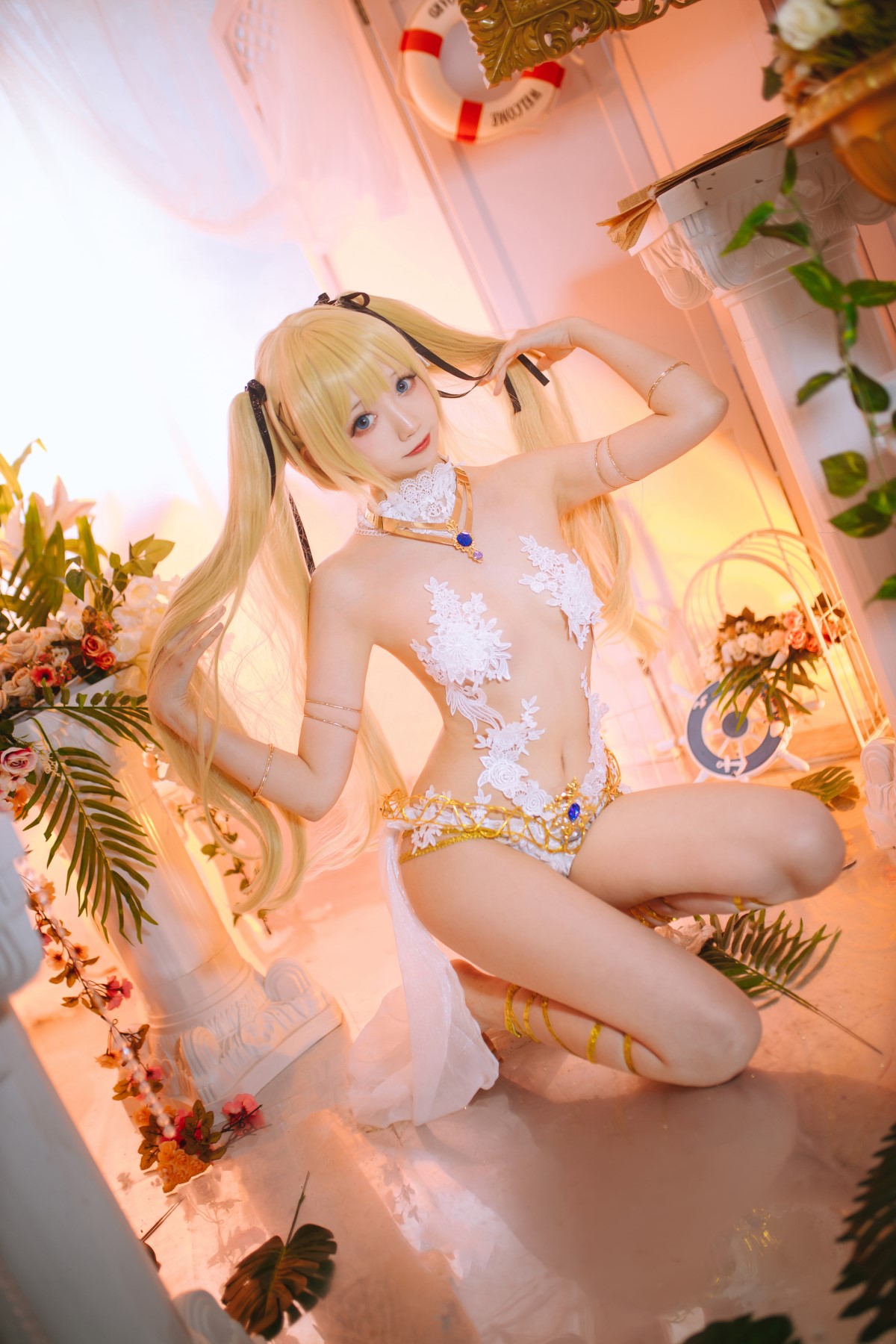 Coser@小野寺地瓜 Vol 008 玛丽萝丝 天使翅膀 0014 1057163898.jpg