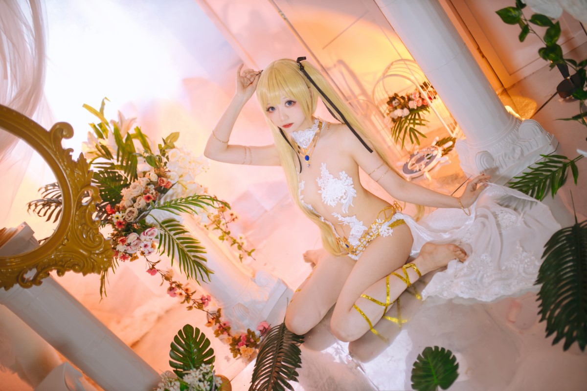 Coser@小野寺地瓜 Vol 008 玛丽萝丝 天使翅膀 0019 6256401596.jpg