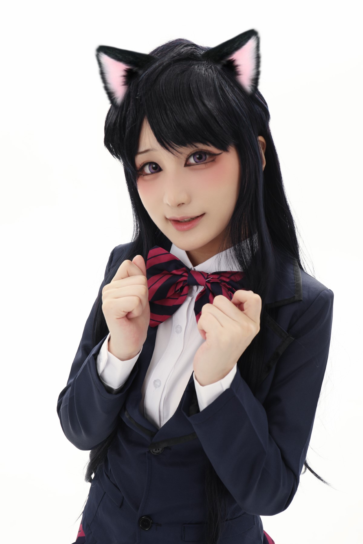 Coser@幼愛Youmeko Vol 004 古见硝子 0009 6626174646.jpg