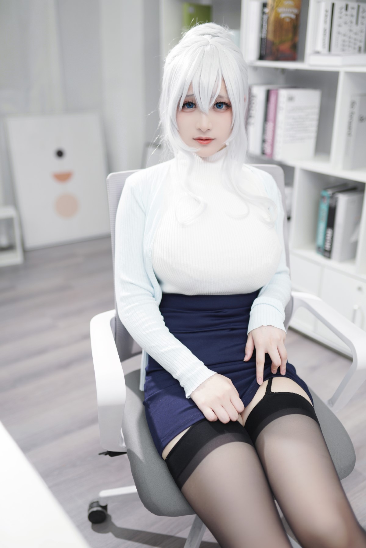 Coser@幼愛Youmeko Vol 006 未亡人雪女 0012 4107684214.jpg