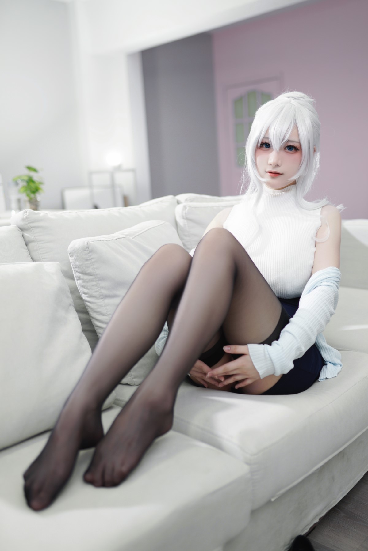 Coser@幼愛Youmeko Vol 006 未亡人雪女 0016 7059009073.jpg