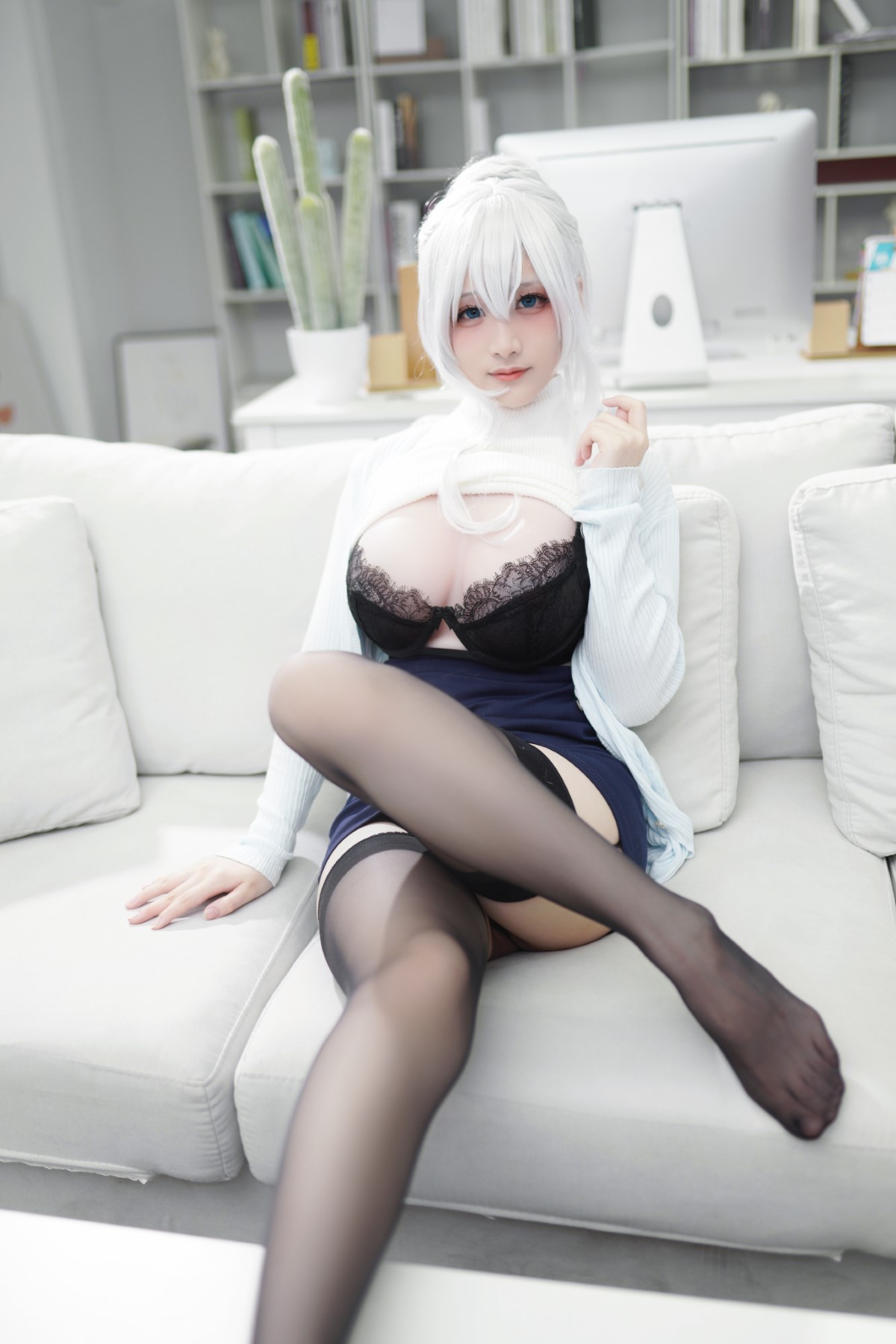 Coser@幼愛Youmeko Vol 006 未亡人雪女 0020 5202768982.jpg