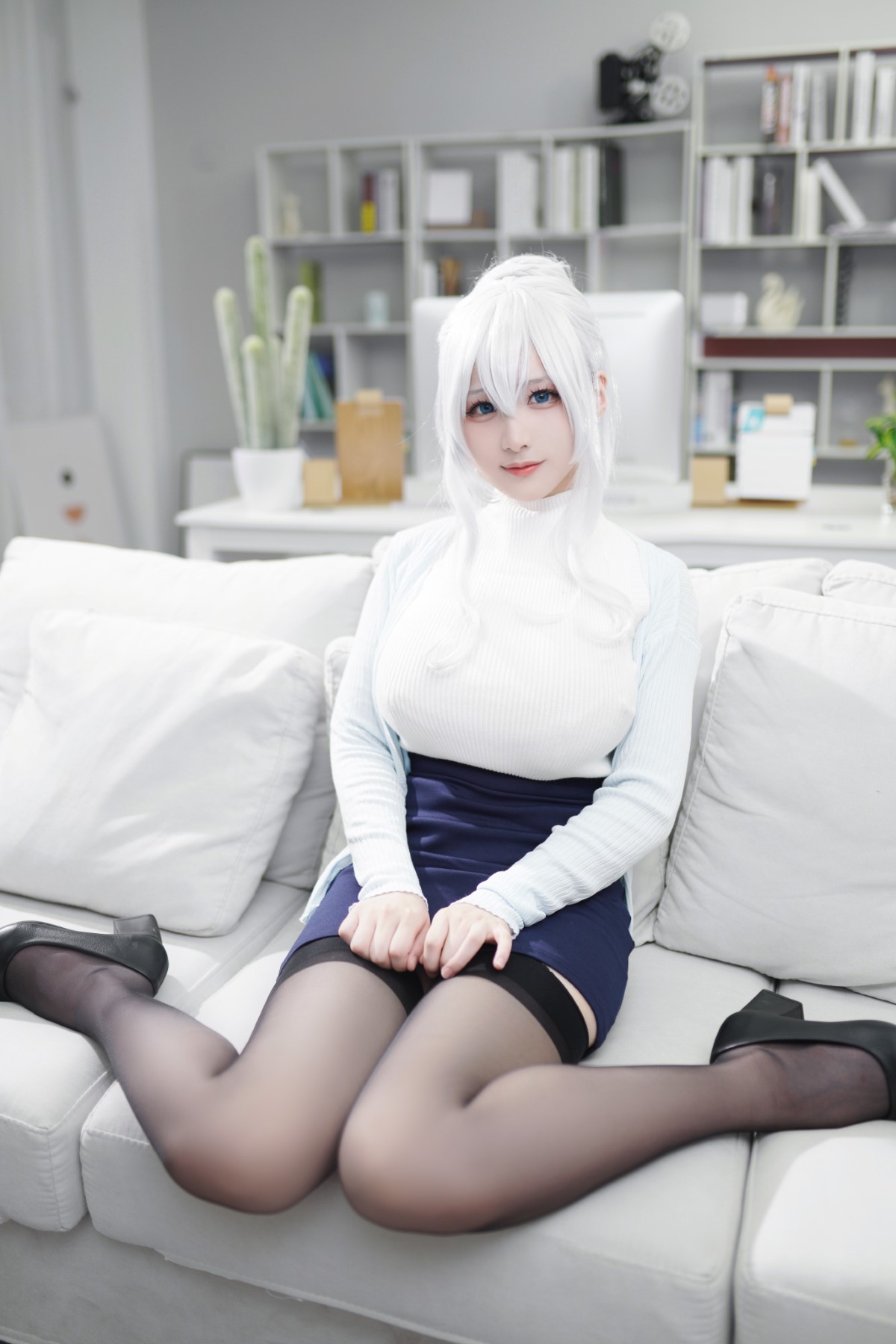 Coser@幼愛Youmeko Vol 006 未亡人雪女 0049 0874322889.jpg