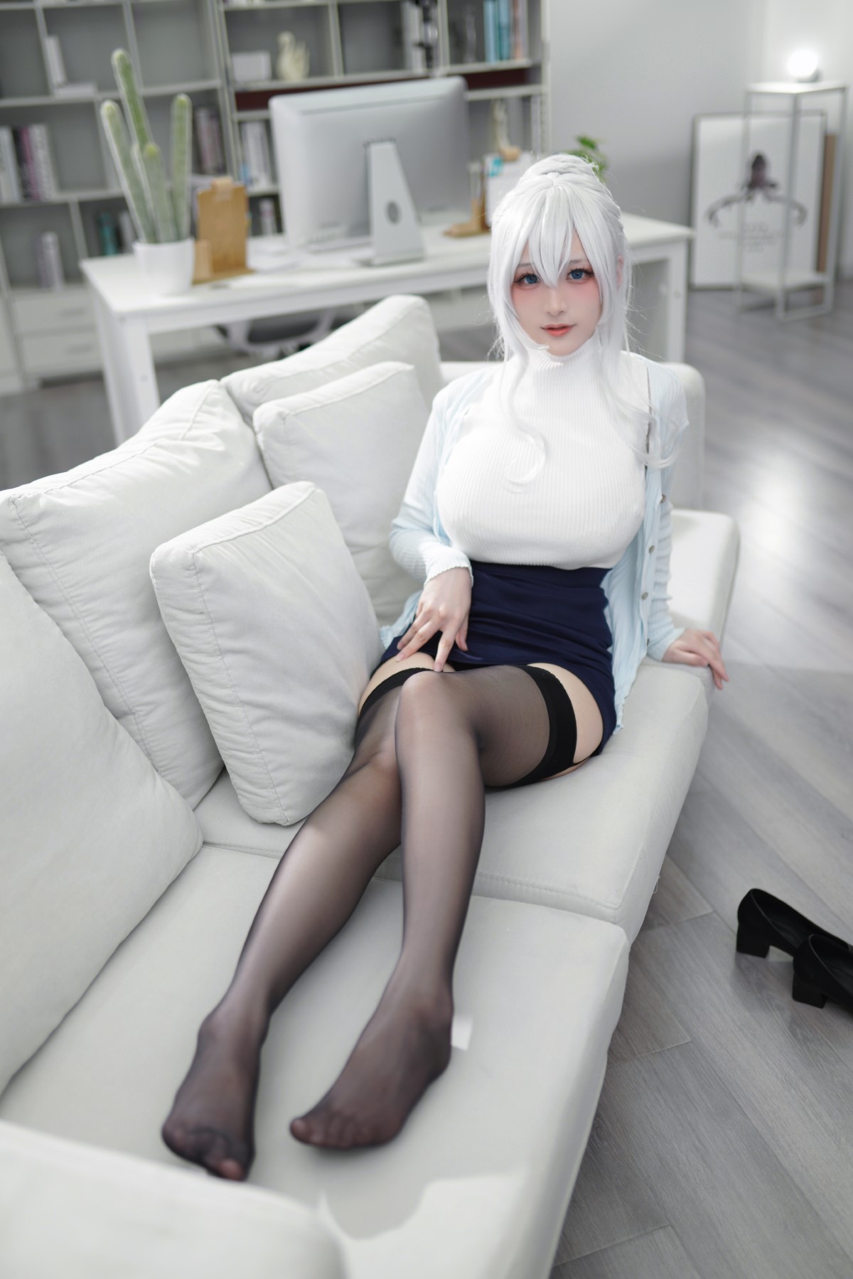 Coser@幼愛Youmeko Vol 006 未亡人雪女 0069 2657408603.jpg