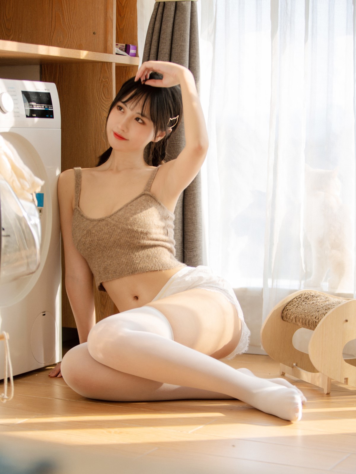 Coser@念雪 Vol 008 蜜桃拿铁 0002 0495306585.jpg