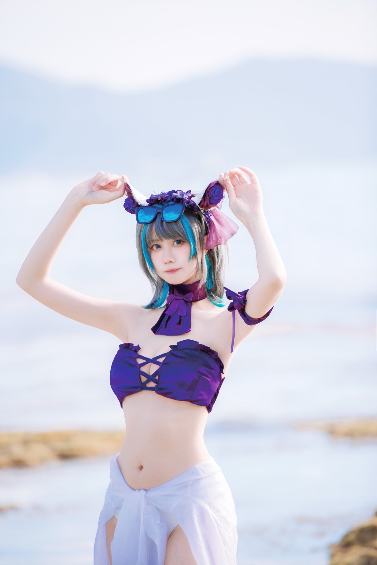 Coser@念雪 Vol 013 柴郡猫 0006 2115724026.jpg