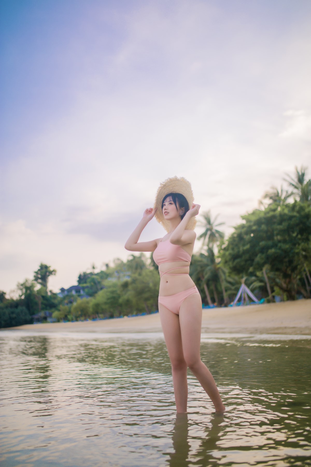 Coser@念雪 Vol 020 粉色泳衣 0023 9838661206.jpg