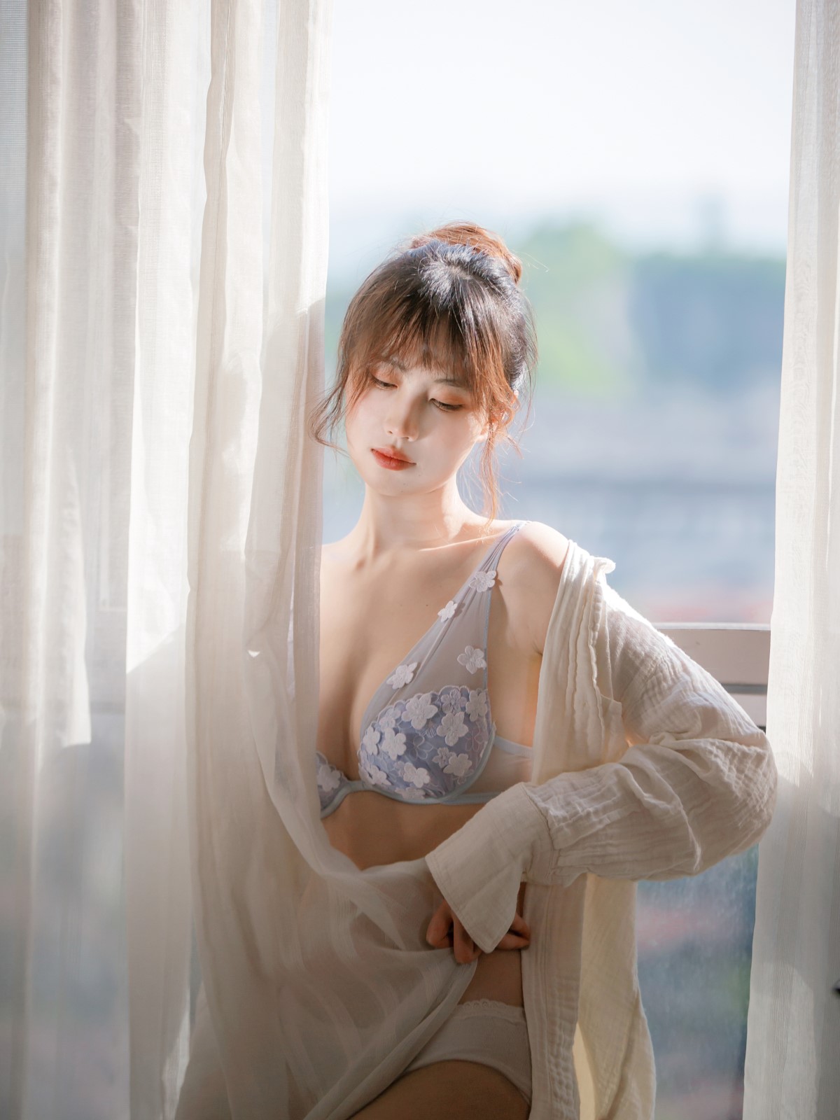 Coser@念雪 Vol 021 居家蓝色 0004 3974349142.jpg