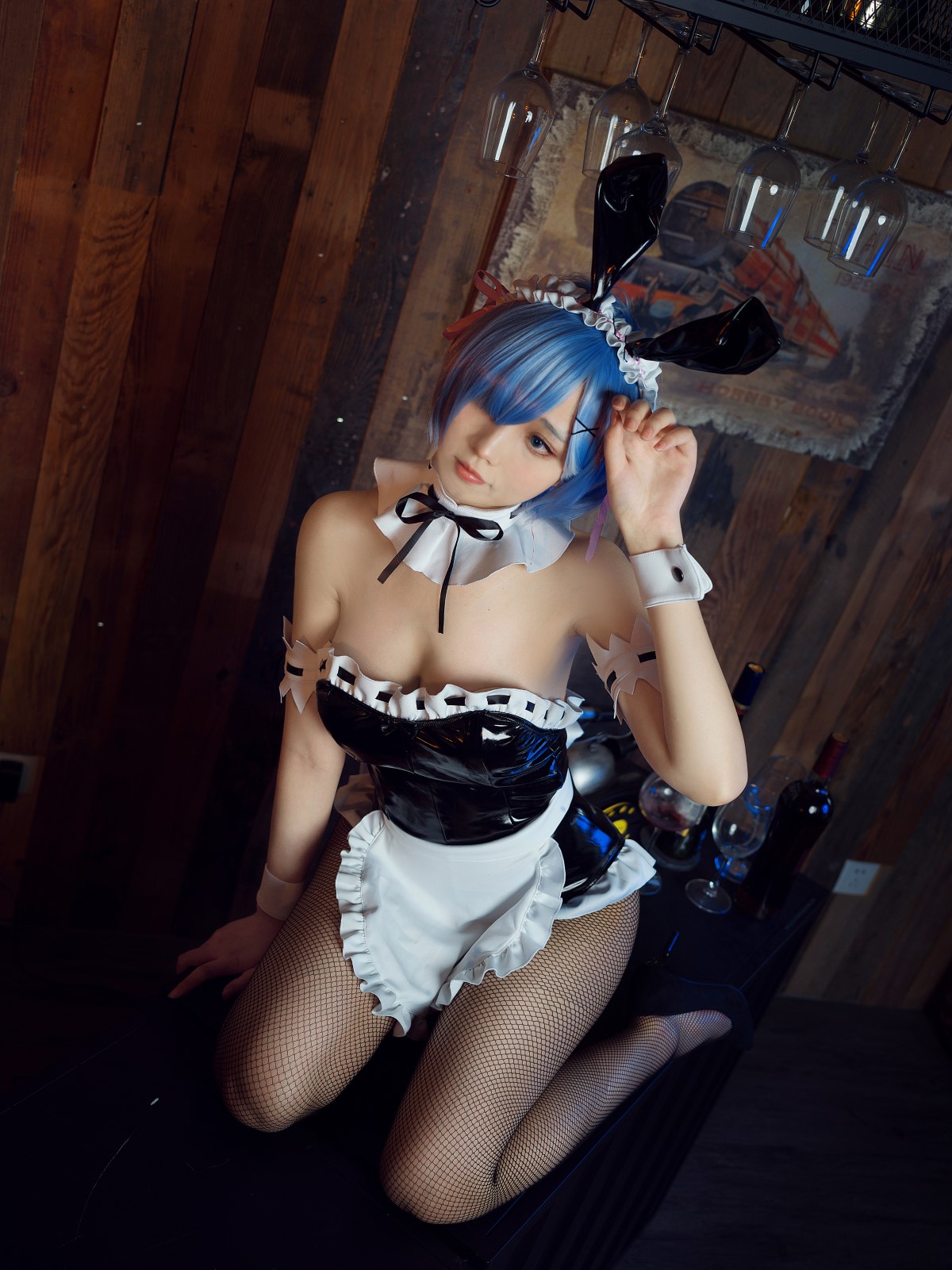 Coser@念雪 Vol 023 蕾姆兔女郎 0022 6289615958.jpg