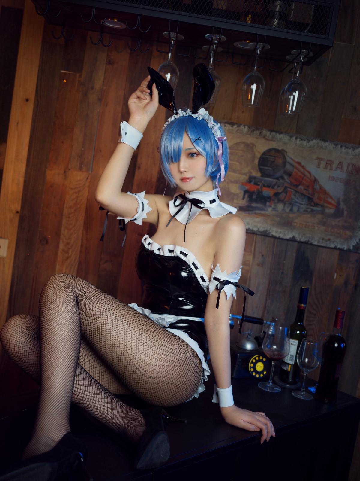 Coser@念雪 Vol 023 蕾姆兔女郎 0024 3221994547.jpg