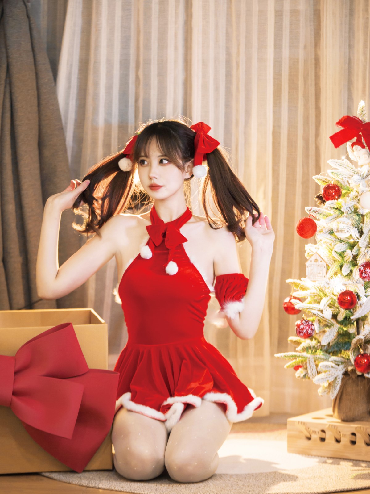 Coser@念雪 Vol 024 玫瑰礼物 0001 6750942475.jpg