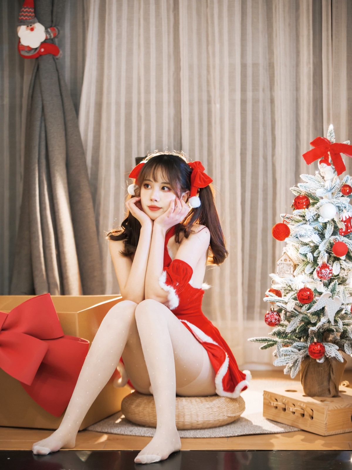 Coser@念雪 Vol 024 玫瑰礼物 0004 6505629598.jpg