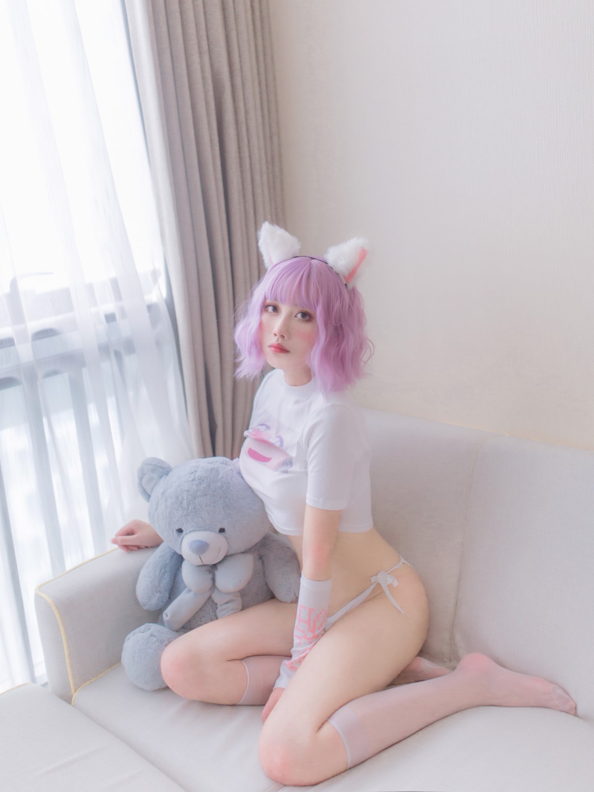 Coser@念雪 Vol 033 养猫守则 0031 9748455795.jpg