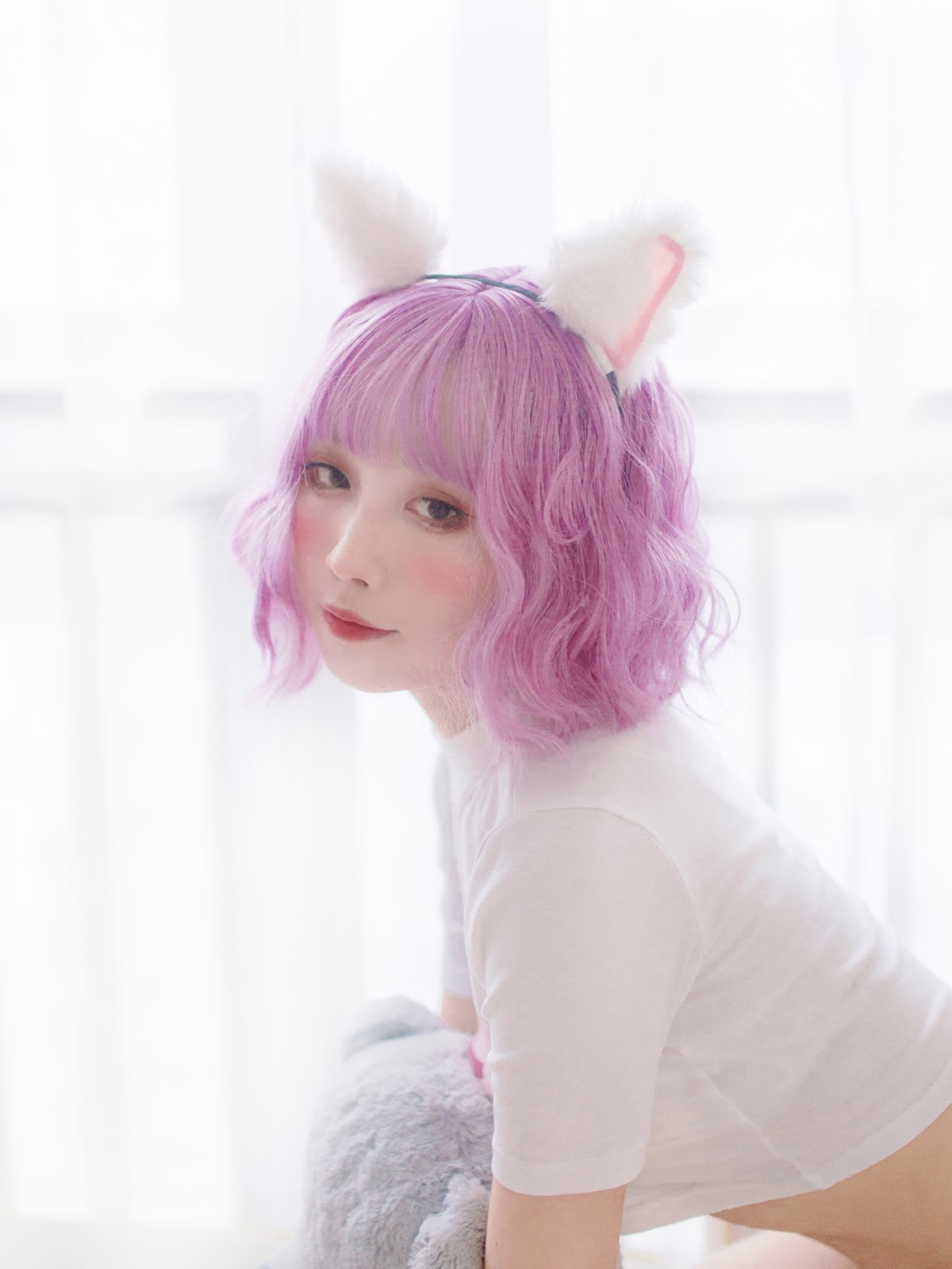 Coser@念雪 Vol 033 养猫守则 0035 6281756364.jpg