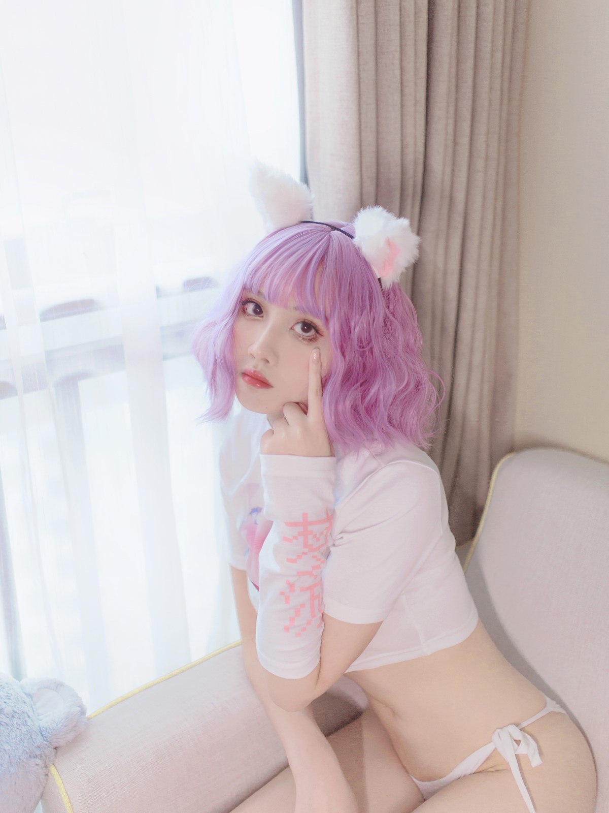 Coser@念雪 Vol 033 养猫守则 0036 9689036293.jpg