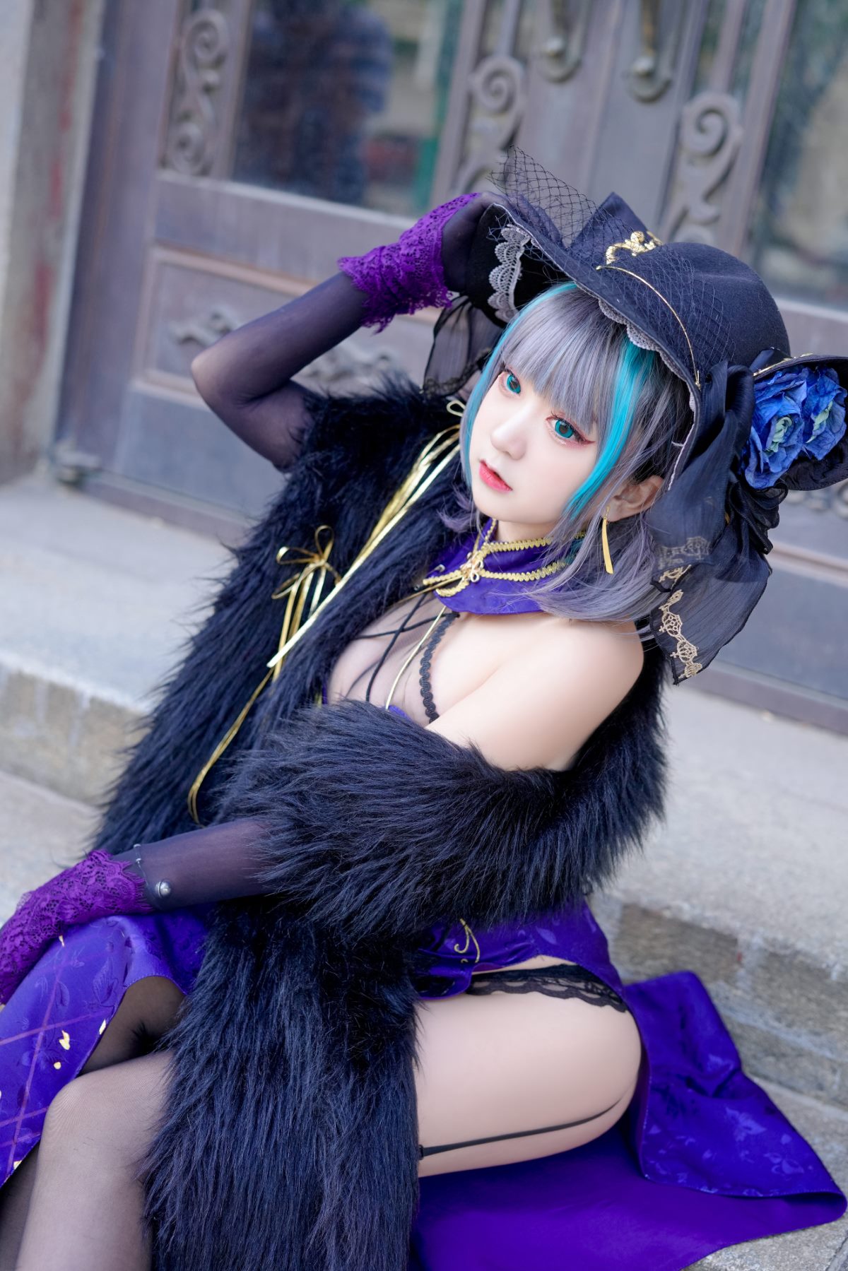 Coser@恩田直幸 vol 005 柴郡旗袍 0005 4450737027.jpg