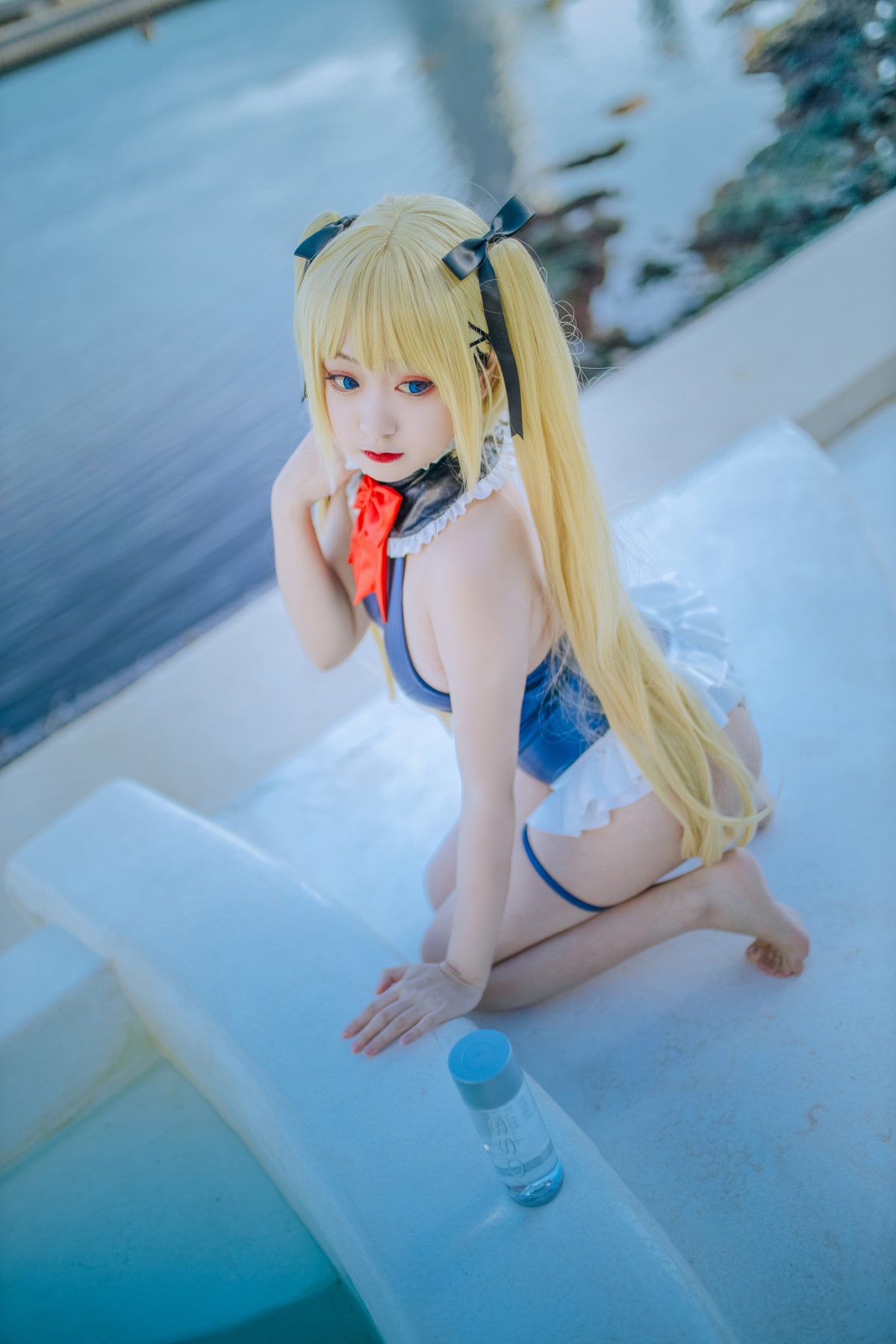 Coser@恩田直幸 Vol 015 玛丽萝丝泳衣 0009 4053919526.jpg