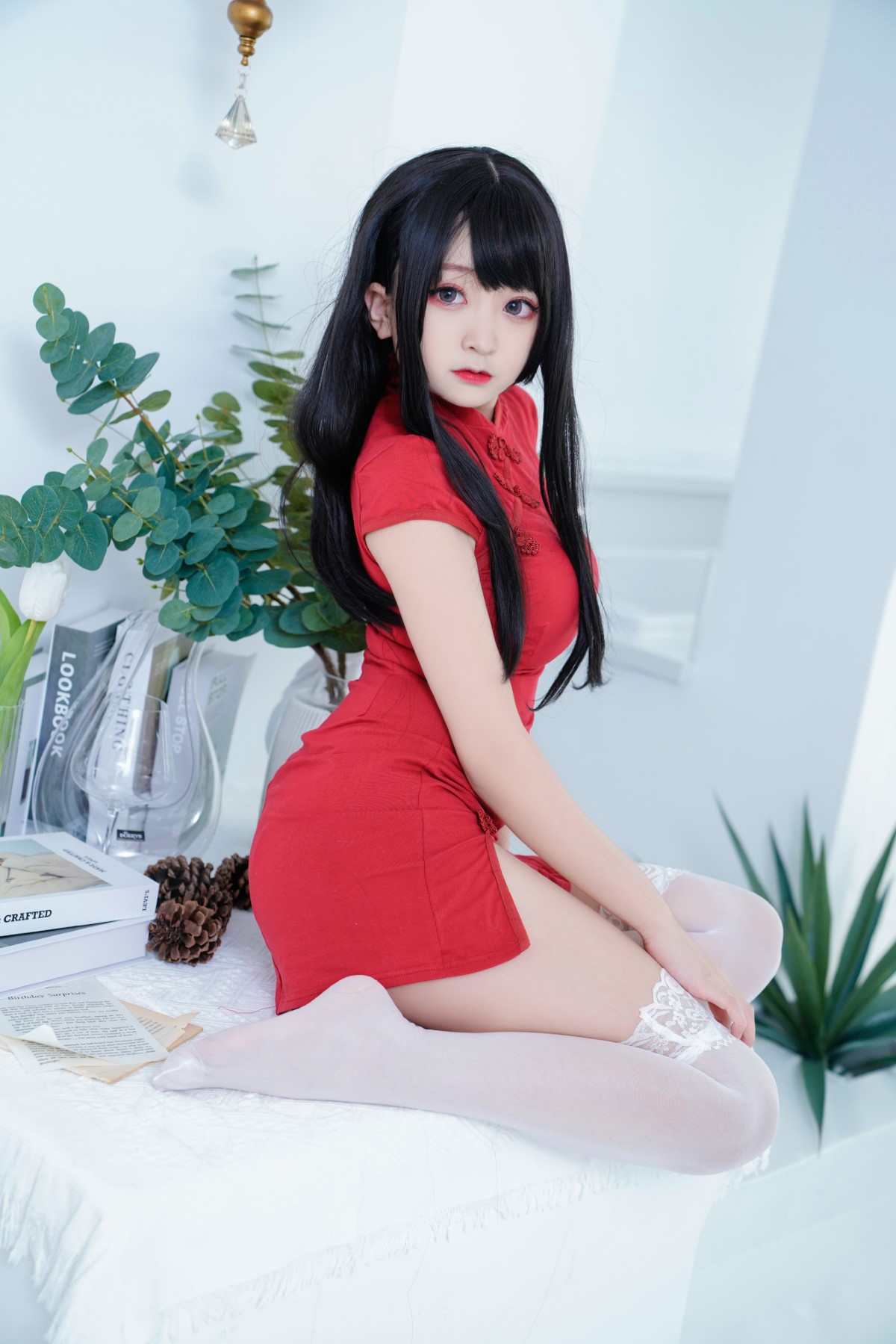 Coser@恩田直幸 Vol 019 红旗袍 0015 0301883453.jpg