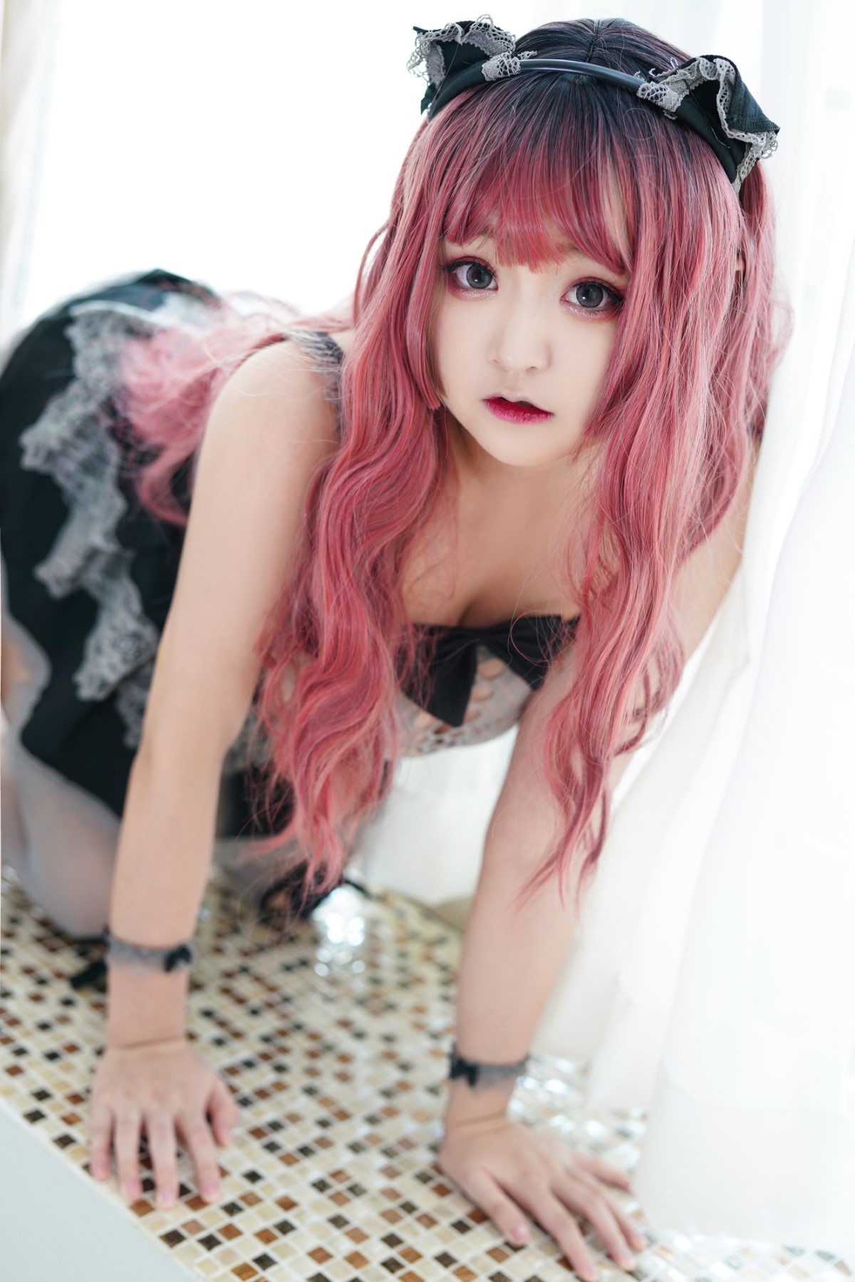 Coser@恩田直幸 Vol 021 小灰猫 0003 2165326684.jpg