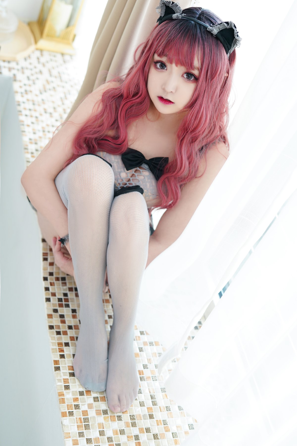 Coser@恩田直幸 Vol 021 小灰猫 0004 9894785708.jpg