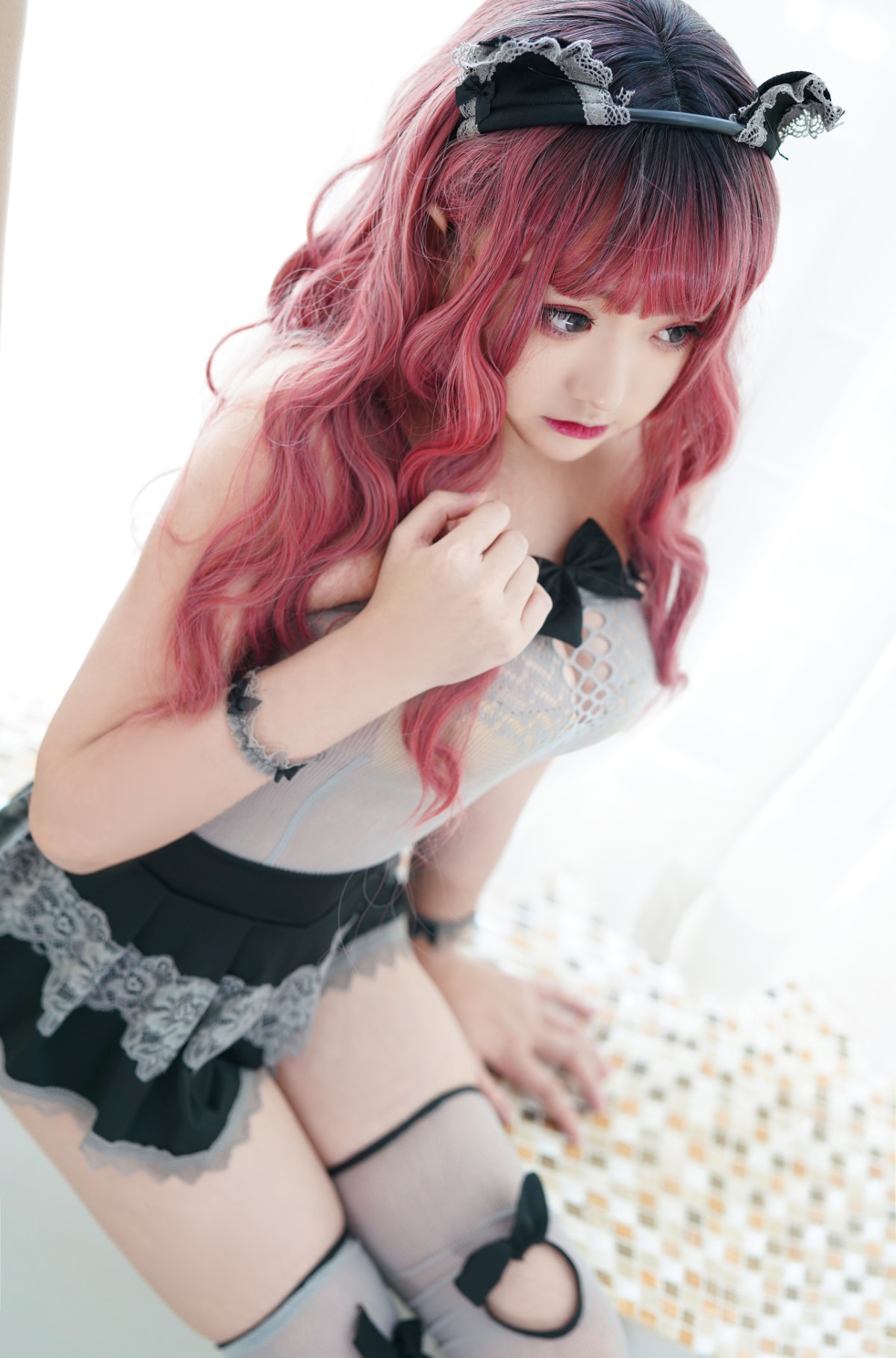 Coser@恩田直幸 Vol 021 小灰猫 0012 3477628767.jpg