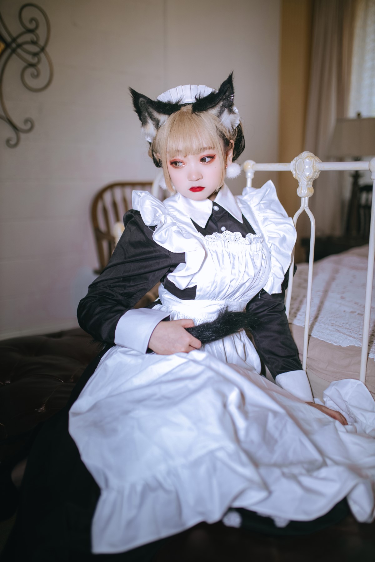 Coser@恩田直幸 Vol 024 猫女仆 0009 3393396979.jpg