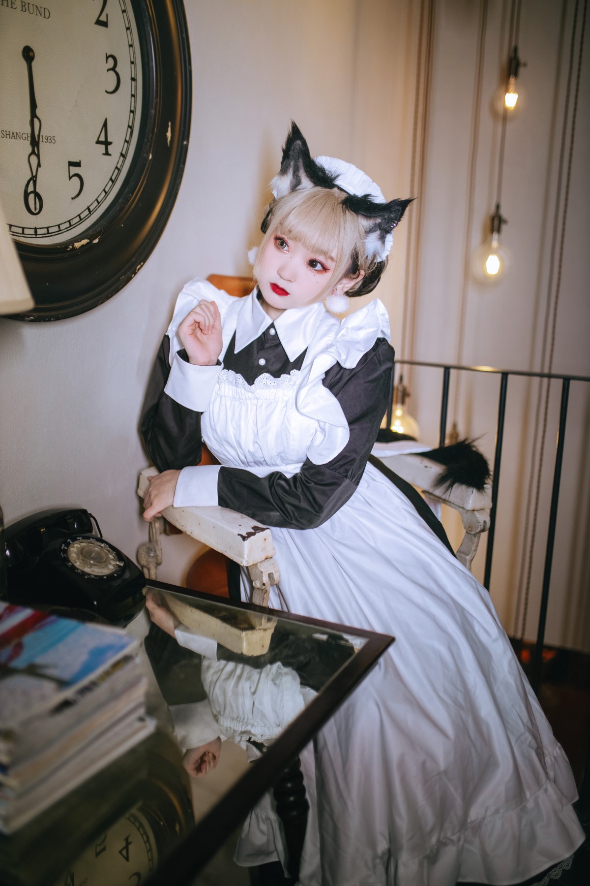 Coser@恩田直幸 Vol 024 猫女仆 0014 3355314285.jpg