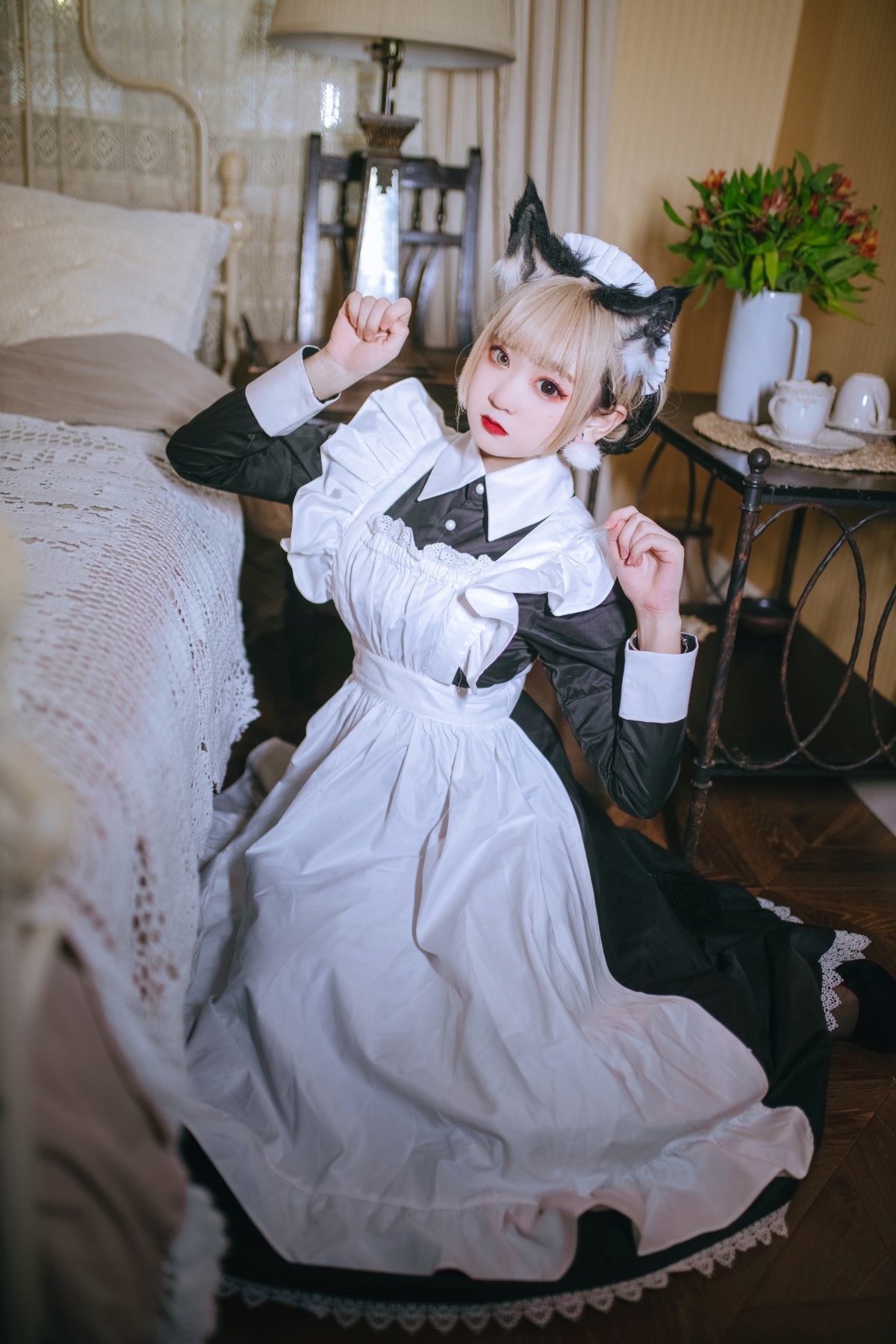 Coser@恩田直幸 Vol 024 猫女仆 0015 6245800522.jpg