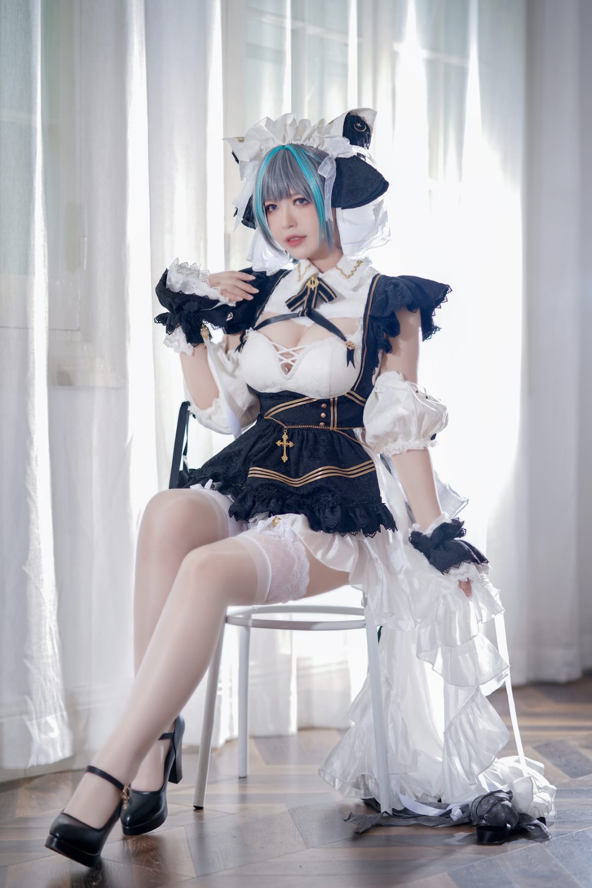 Coser@日奈娇 Vol 025 黑色礼服 0008 6564112414.jpg