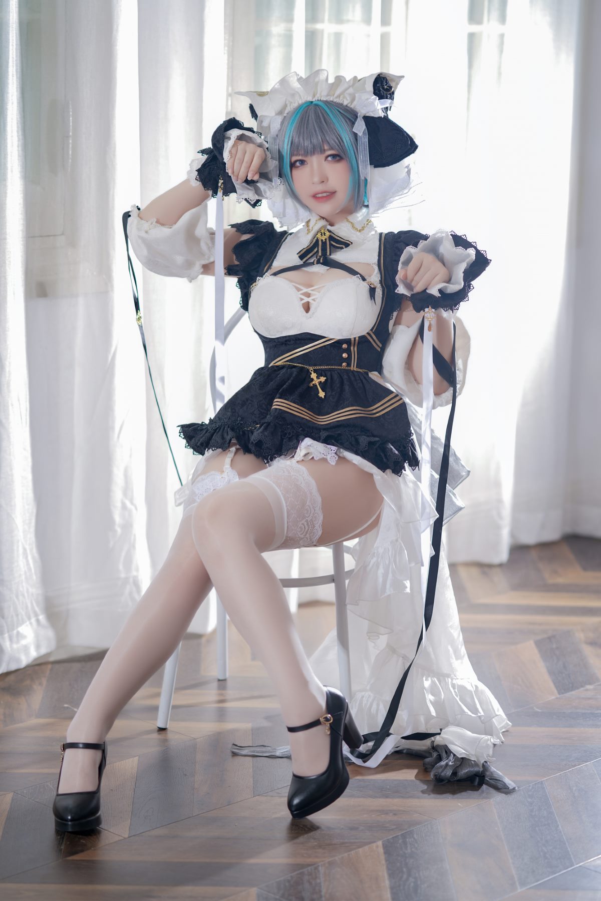 Coser@日奈娇 Vol 025 黑色礼服 0015 3647566485.jpg