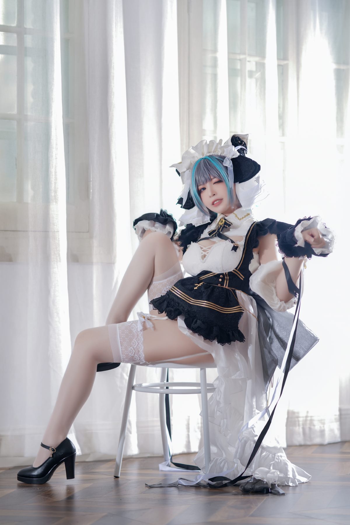 Coser@日奈娇 Vol 025 黑色礼服 0017 7995671245.jpg