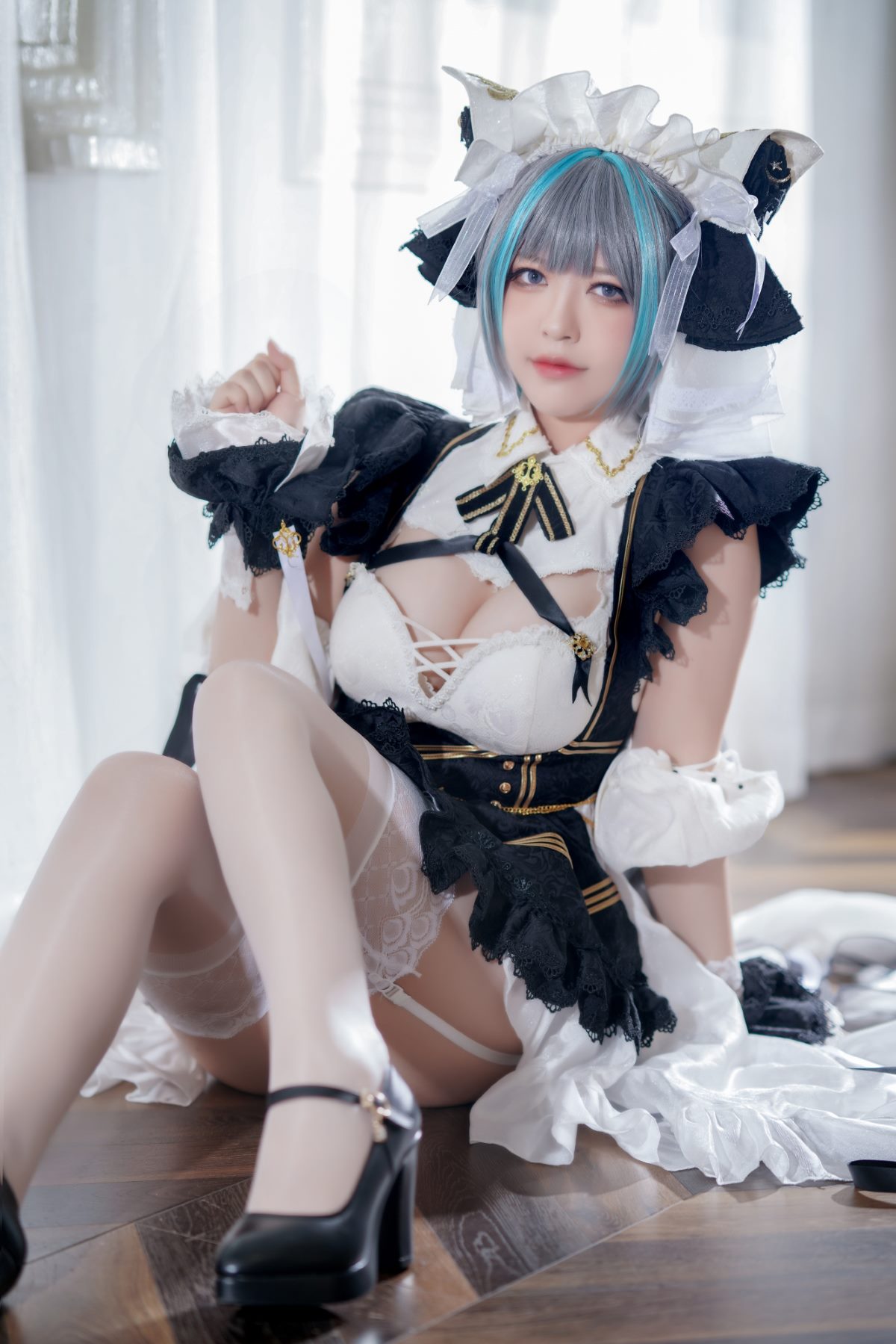 Coser@日奈娇 Vol 025 黑色礼服 0038 0821725749.jpg