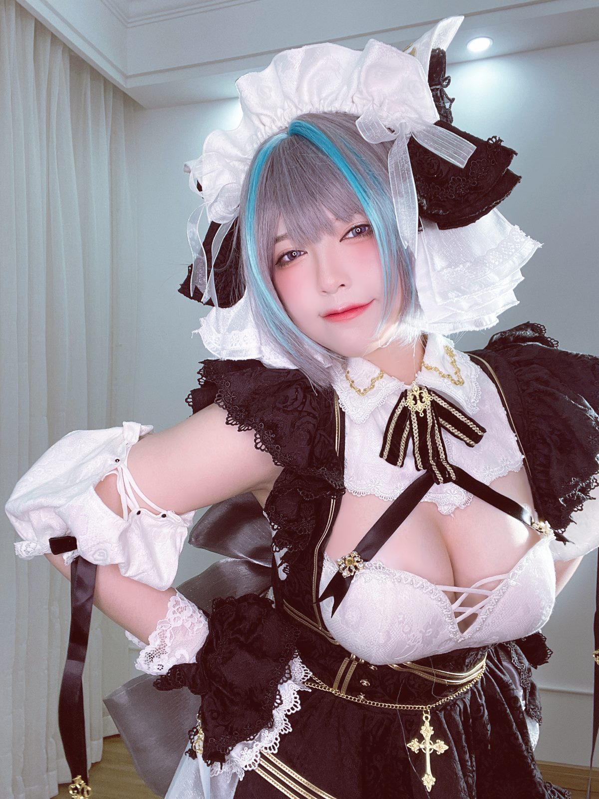 Coser@日奈娇 Vol 025 黑色礼服 0055 2215891188.jpg