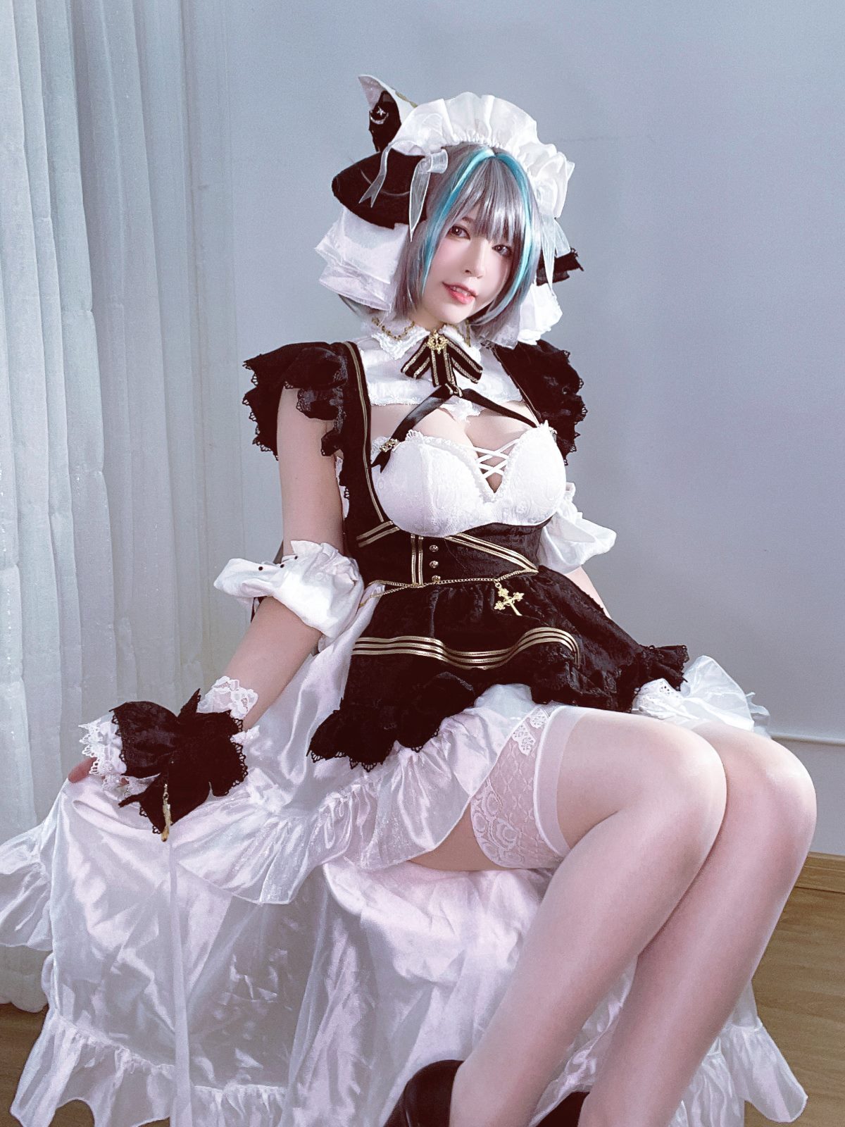 Coser@日奈娇 Vol 025 黑色礼服 0061 6723439311.jpg