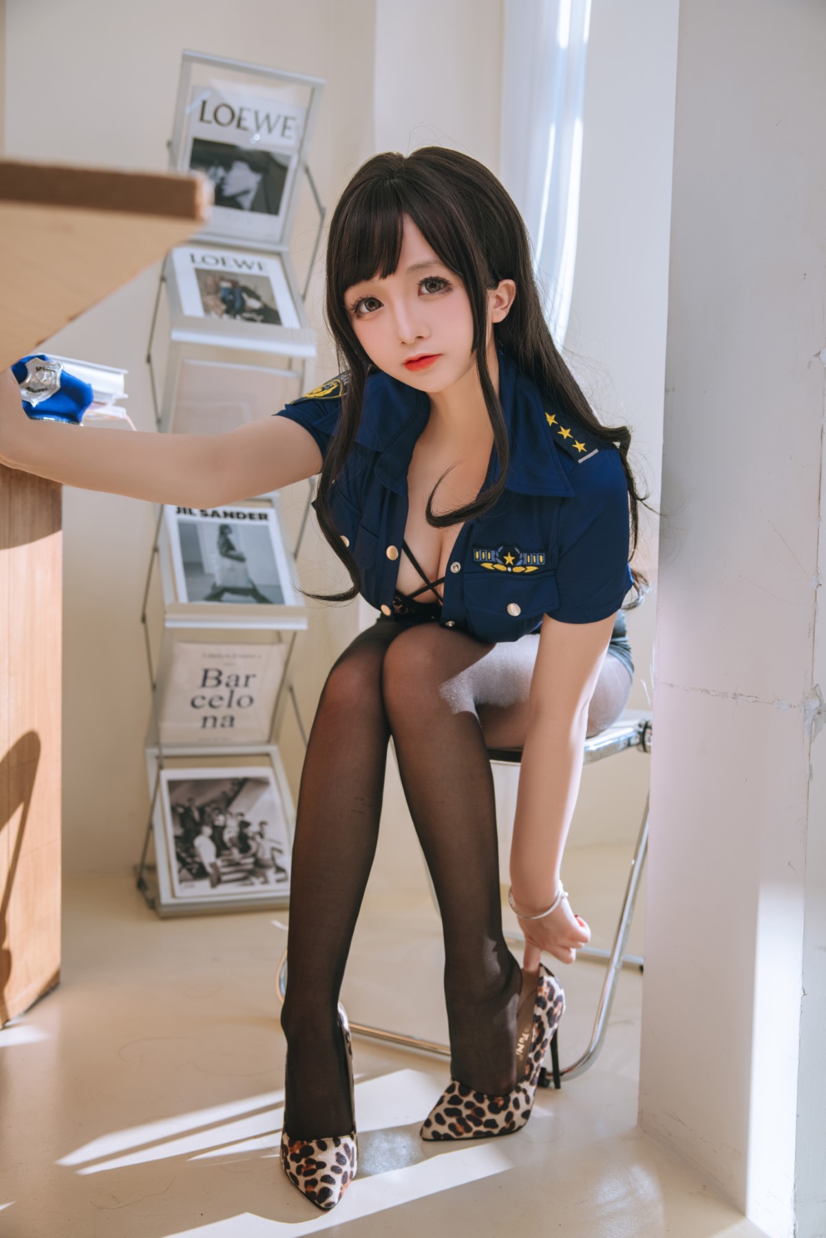 Coser@日奈娇 Vol 038 豹纹女警 A 0027 4468080465.jpg