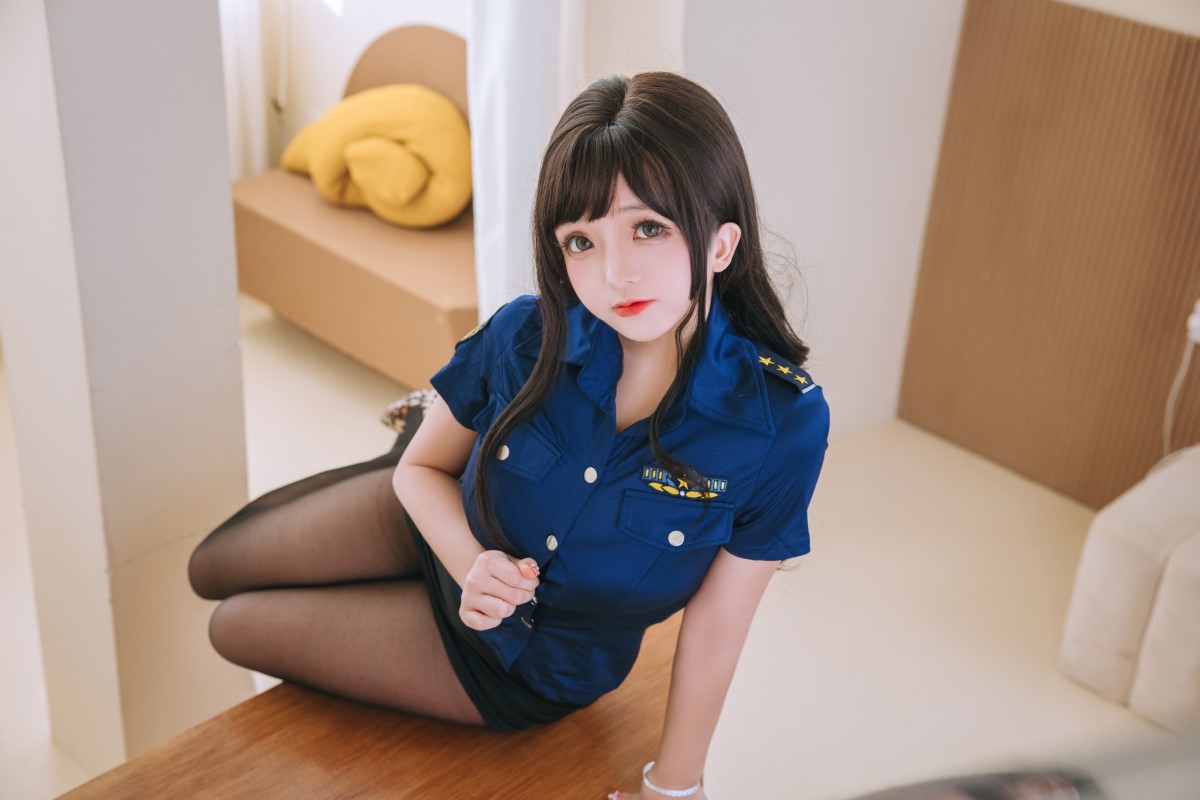 Coser@日奈娇 Vol 038 豹纹女警 A 0080 8288260946.jpg