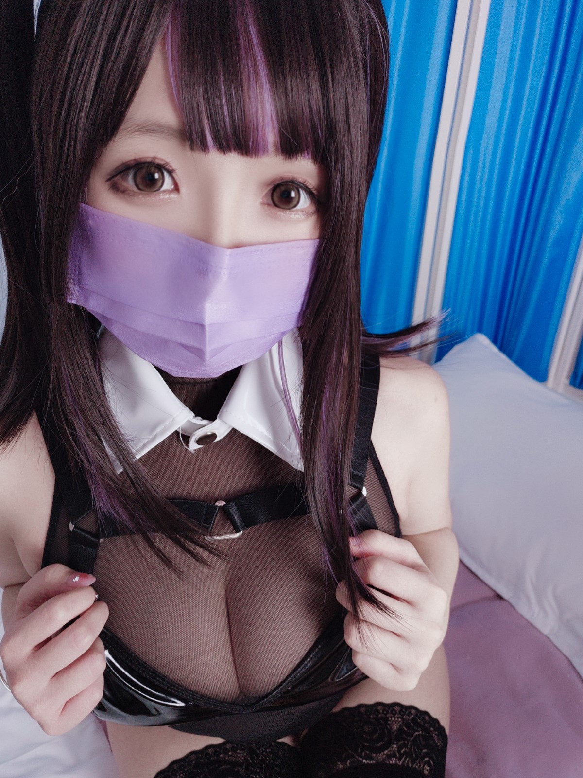 Coser@日奈娇 Vol 046 口罩护士 自摄 0004 1915376132.jpg