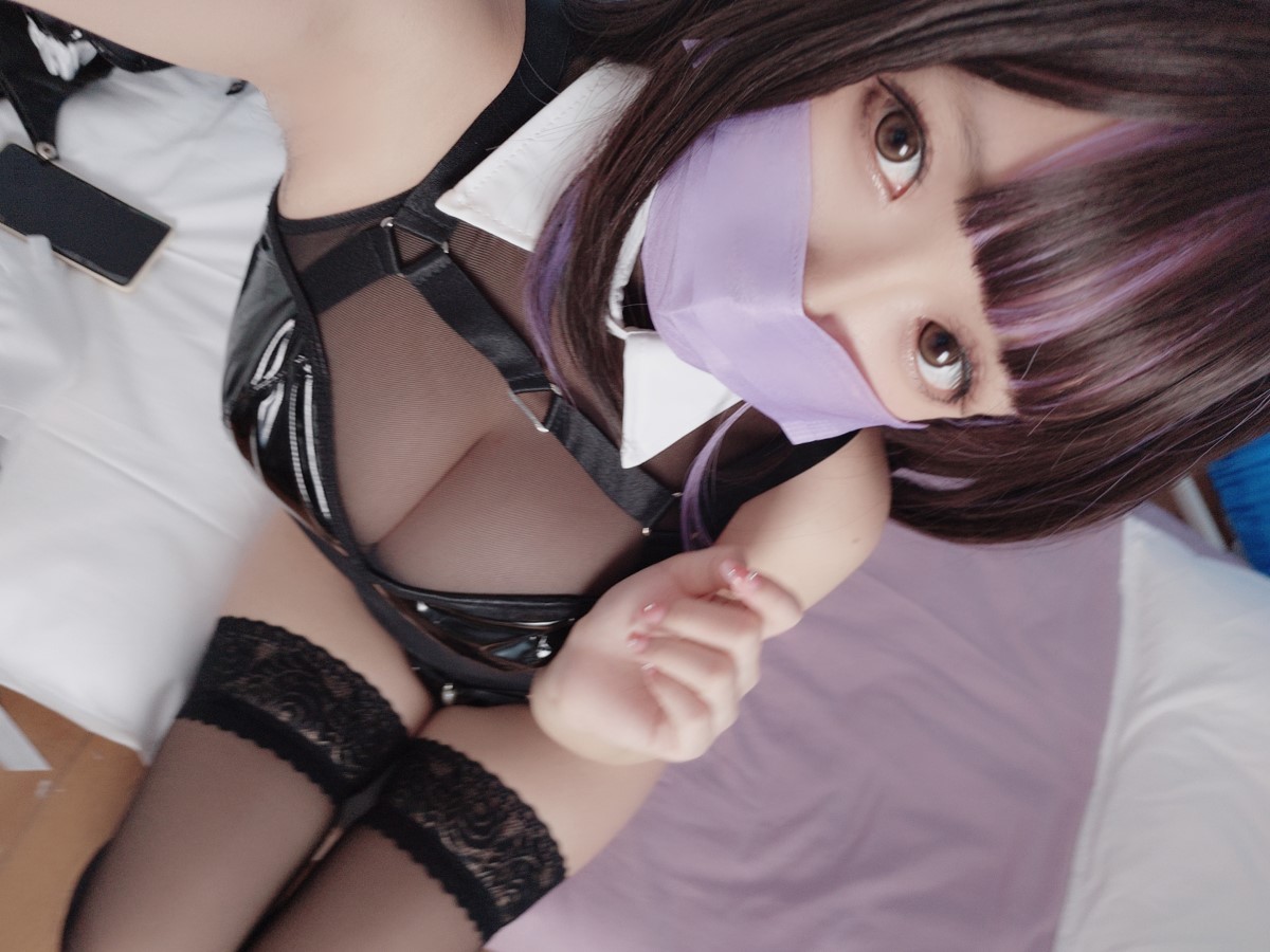 Coser@日奈娇 Vol 046 口罩护士 自摄 0009 1057131592.jpg